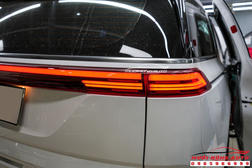 Bỏ Túi 5 Món Phụ Kiện "Hot" Nhất Năm 2022 Cho Xe Kia Carnival