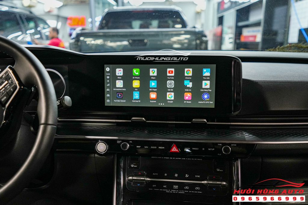 Bỏ Túi 5 Món Phụ Kiện "Hot" Nhất Năm 2022 Cho Xe Kia Carnival