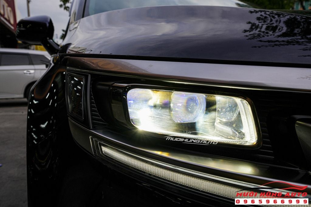 Bỏ Túi 5 Món Phụ Kiện "Hot" Nhất Năm 2022 Cho Xe Kia Carnival