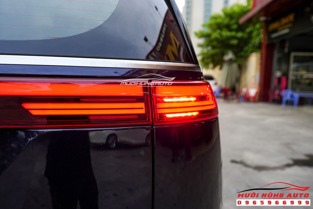 Bỏ Túi 5 Món Phụ Kiện "Hot" Nhất Năm 2022 Cho Xe Kia Carnival