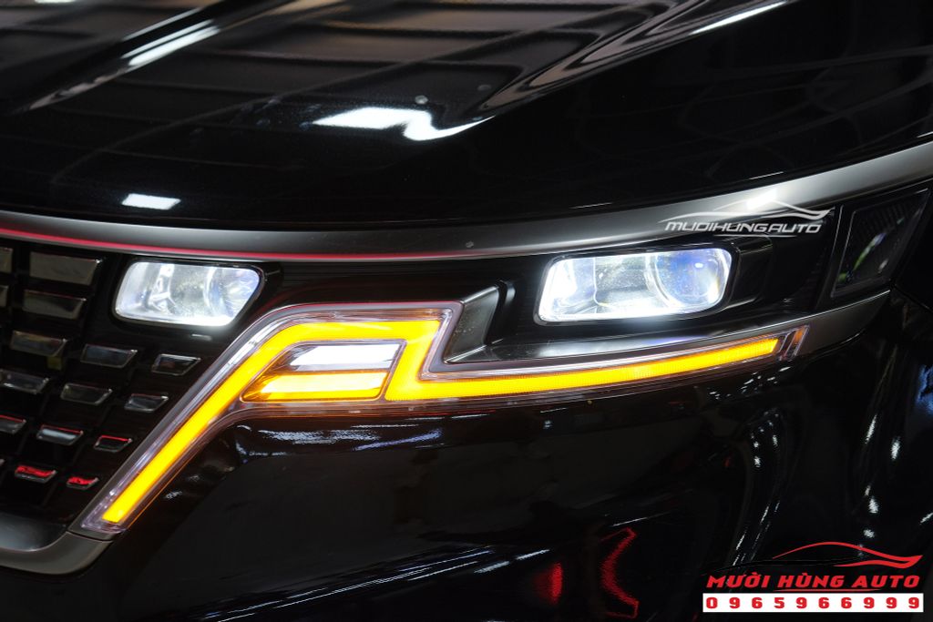 Bỏ Túi 5 Món Phụ Kiện "Hot" Nhất Năm 2022 Cho Xe Kia Carnival