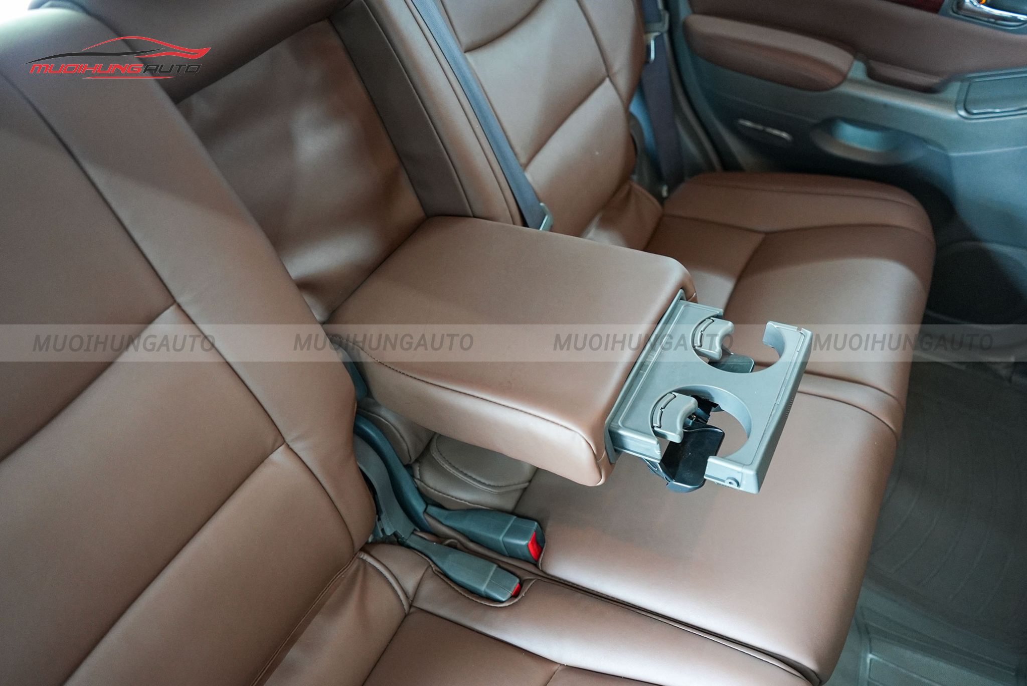 Bọc ghế da cho Lexus GX470 V8