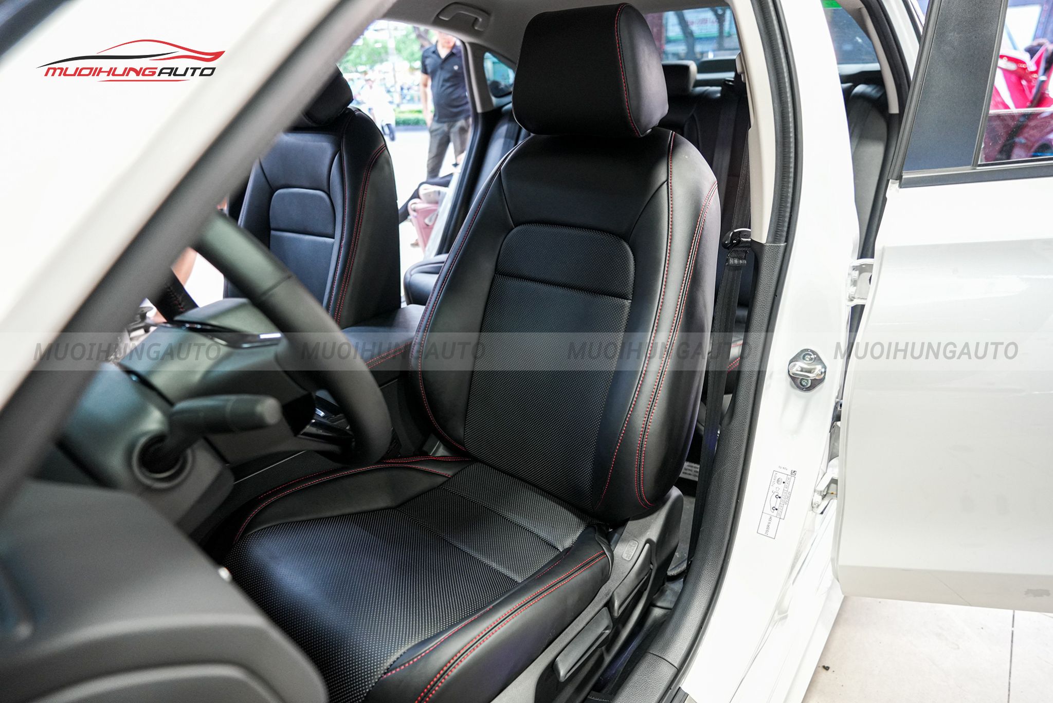 Bọc ghế da cho ô tô Honda Civic 2022