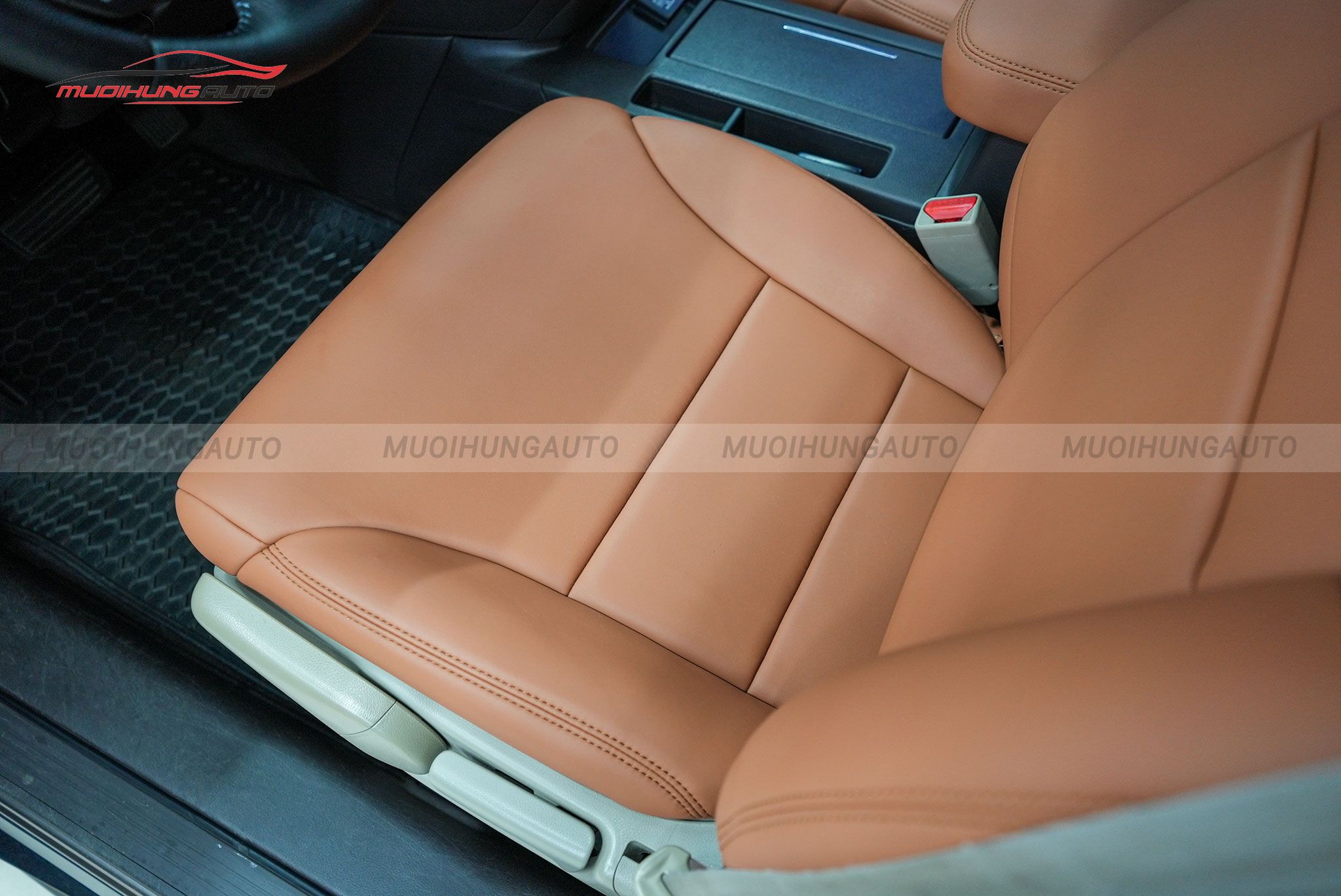 Bọc ghế da cho ô tô Honda CRV