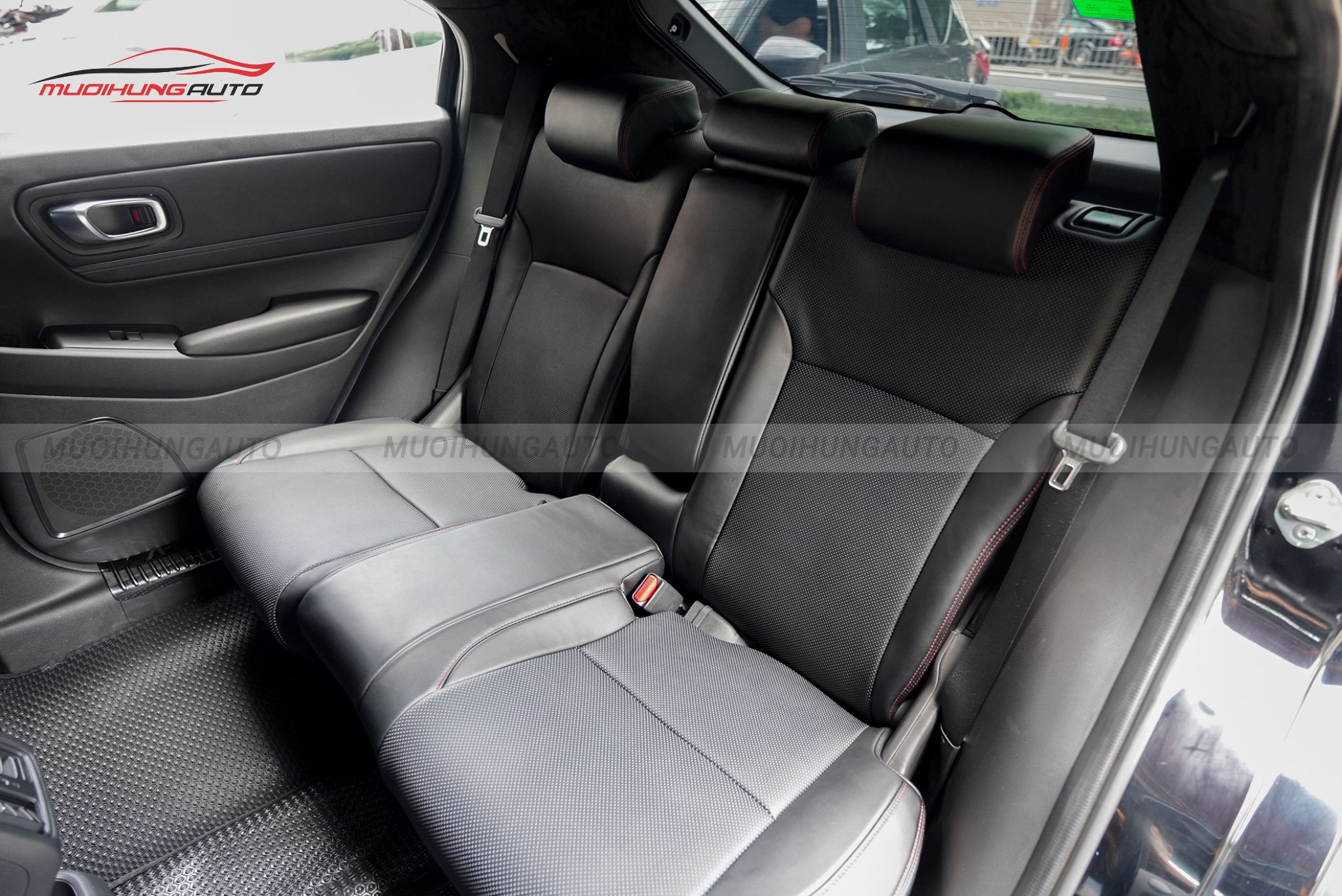 Bọc ghế da cho ô tô Honda HRV 2022