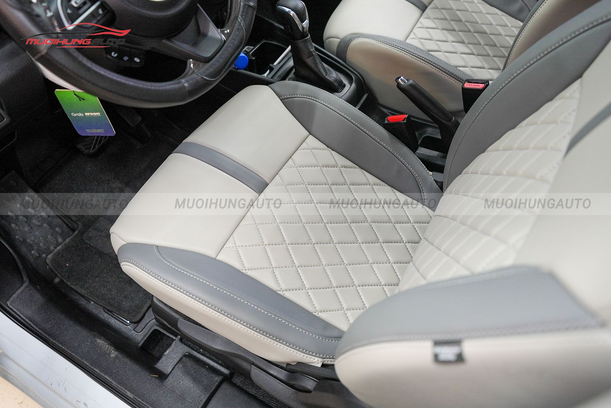 Bọc ghế da cho ô tô Suzuki Ertiga 2024