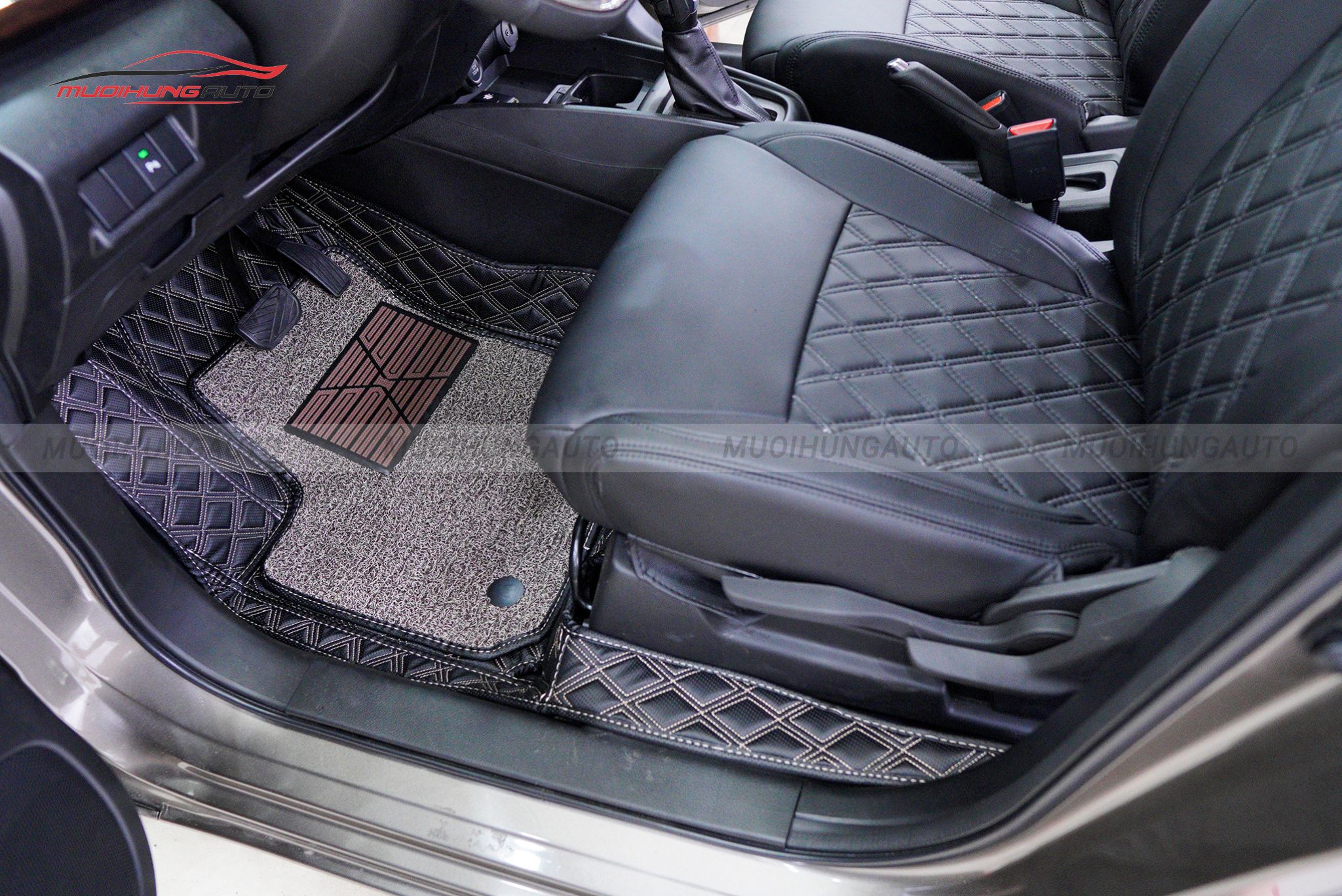 Bọc ghế da cho Suzuki