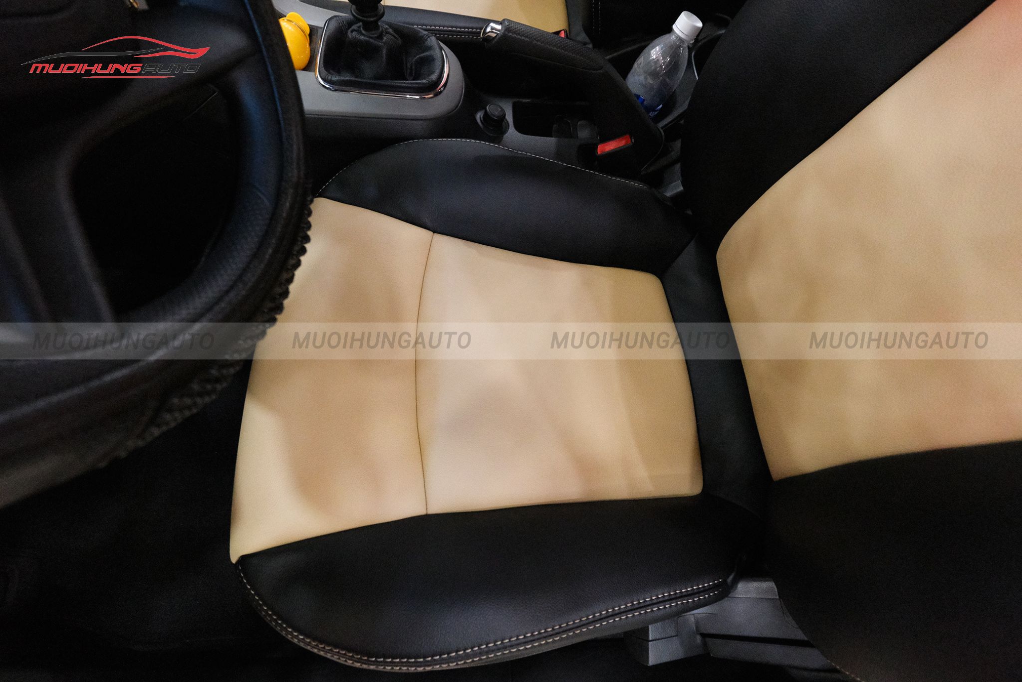 Bọc ghế da cho xe Chevrolet Cruze