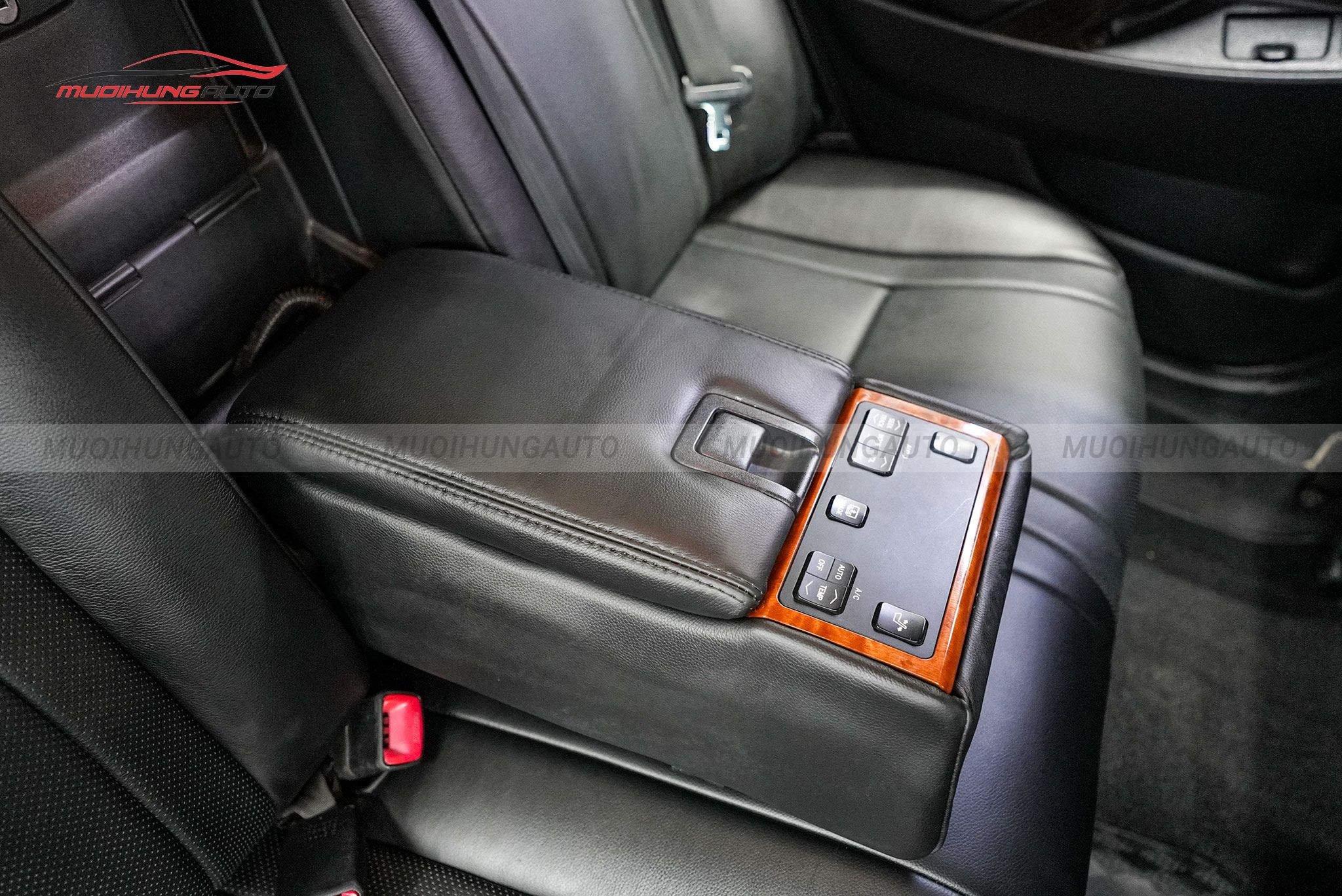 Bọc ghế da cho xe hơi Toyota Camry 2008