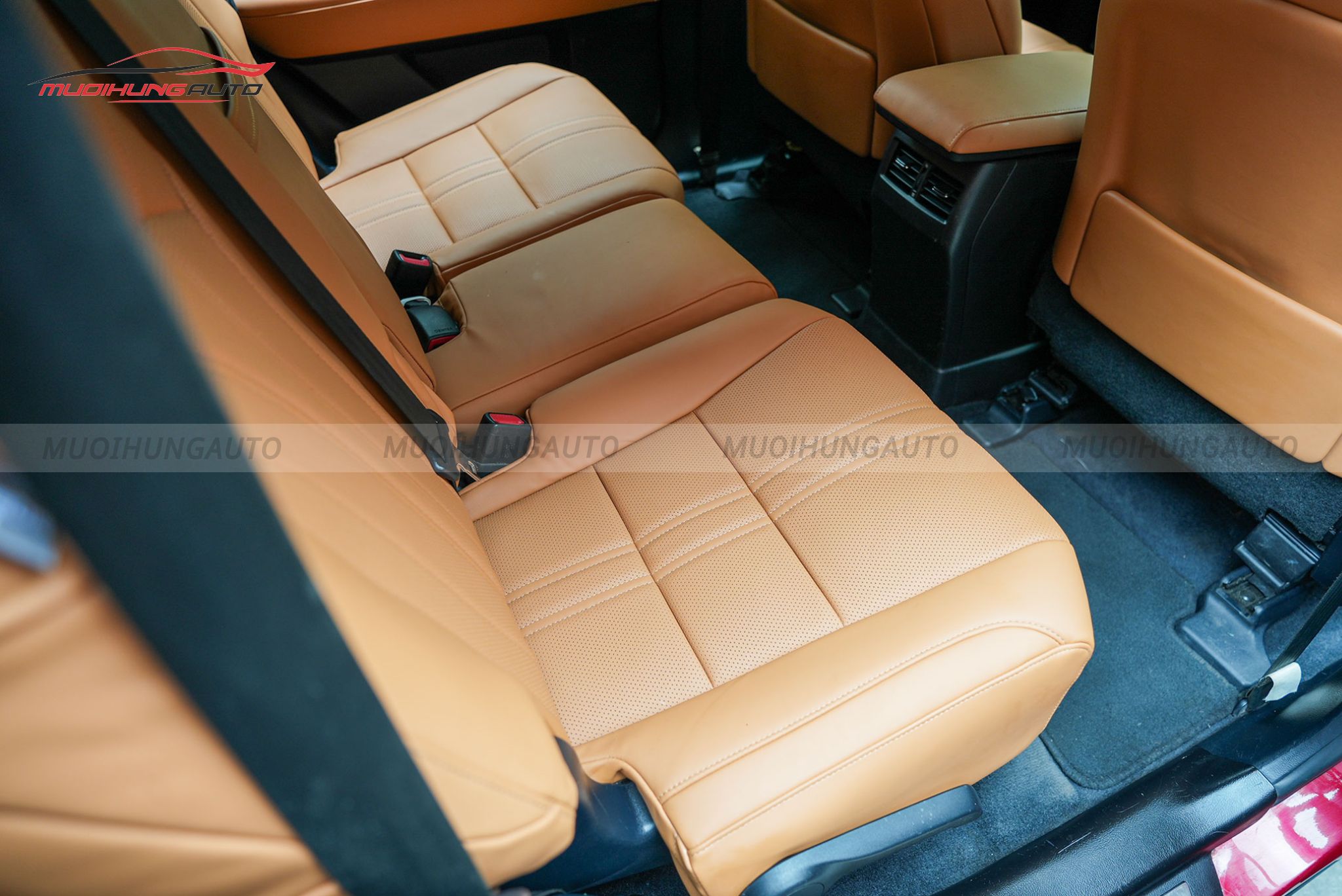 Bọc ghế da cho xe Lexus RX450h 2009