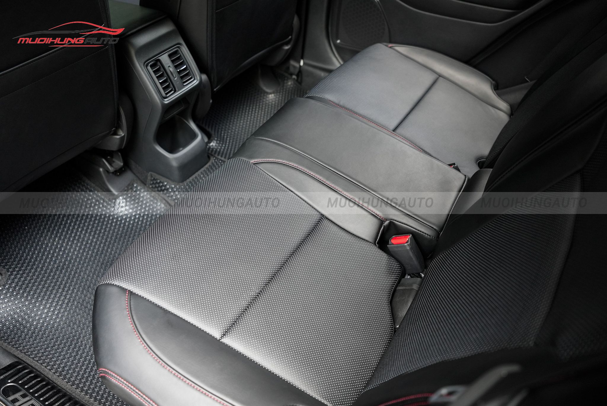 Bọc ghế da Honda HRV 2022