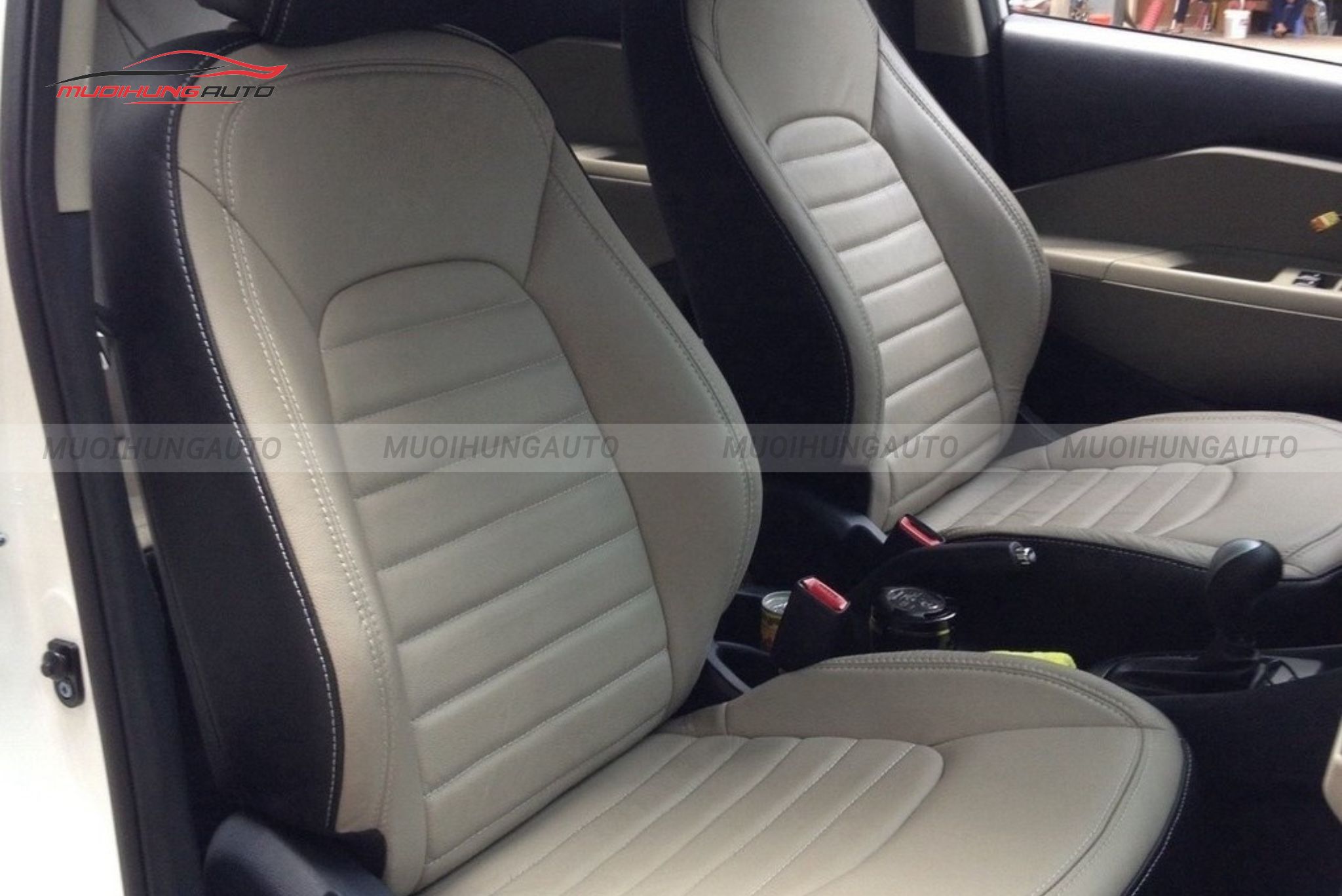 Bọc ghế da Kia K3