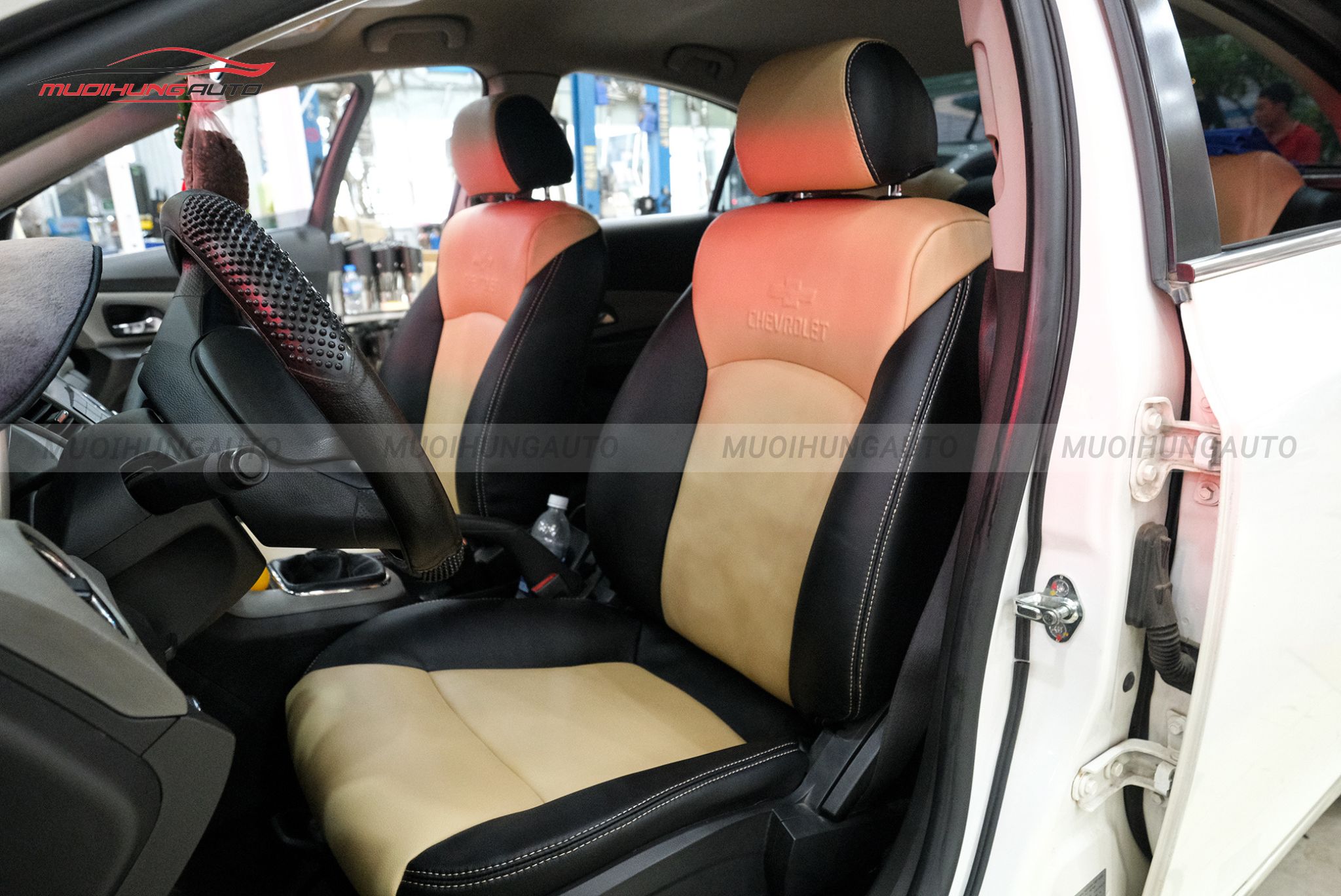 Bọc ghế da ô tô Chevrolet Cruze