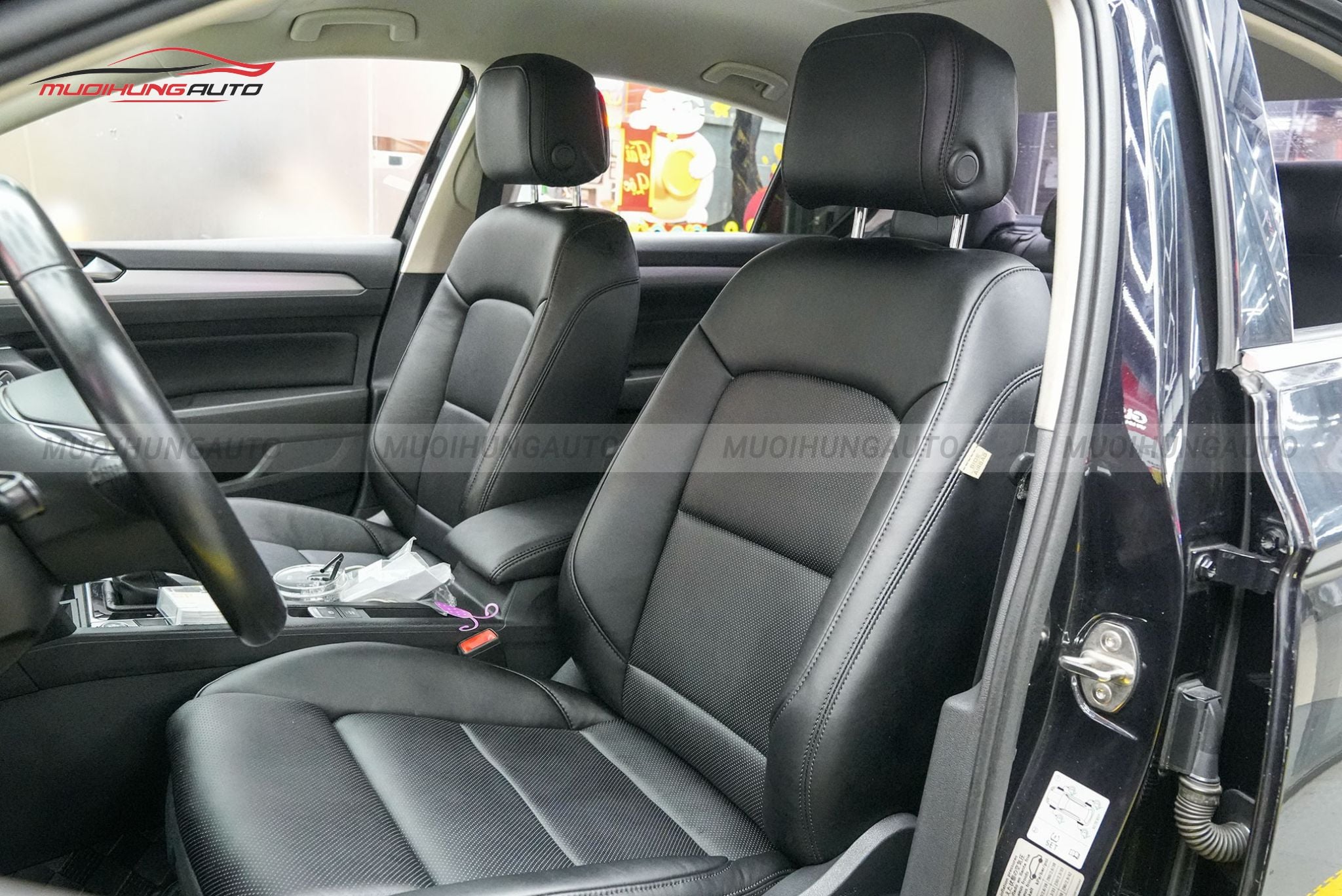 Bọc ghế da ô tô Volkswagen Passat 2018