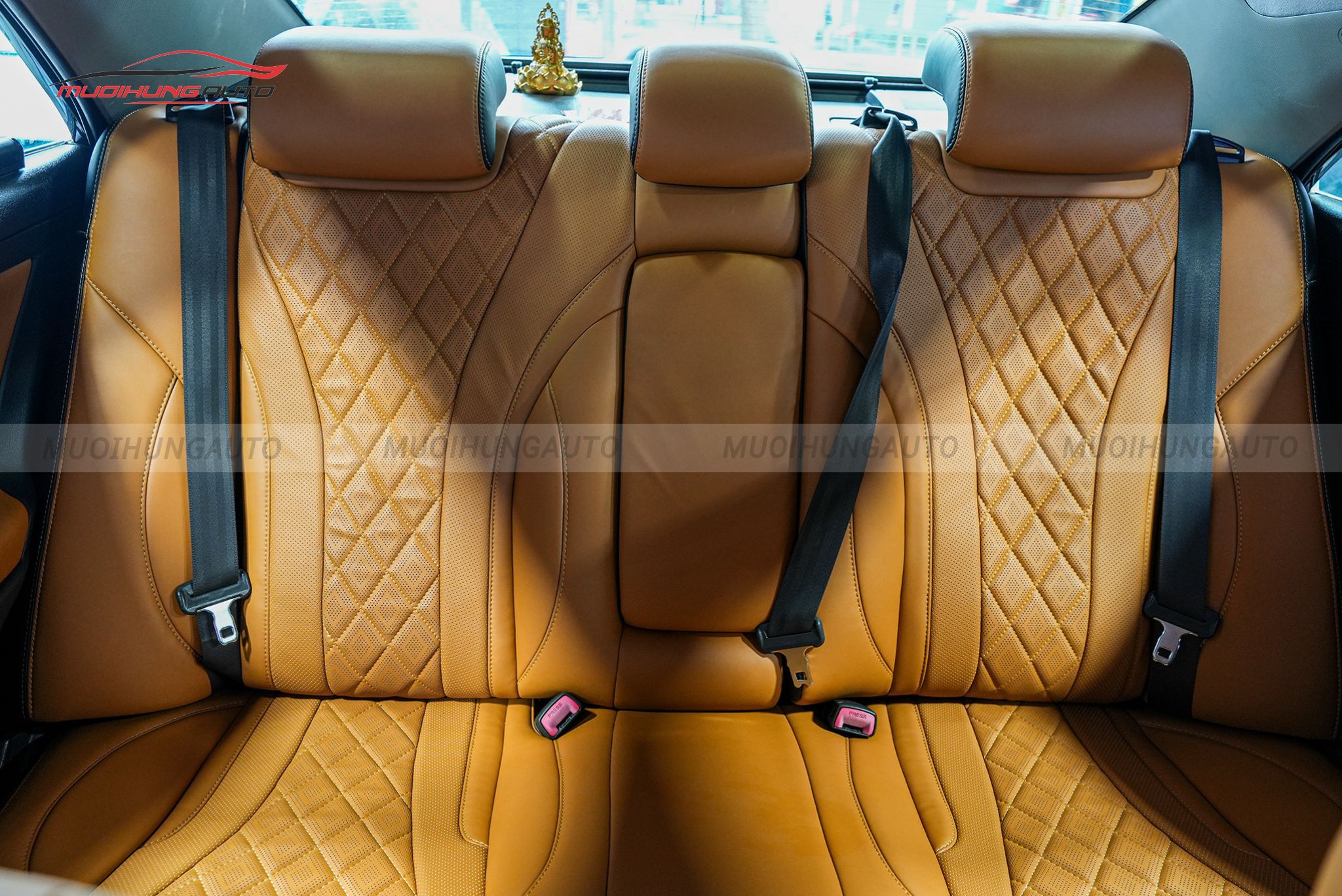 Bọc ghế da Toyota Altis