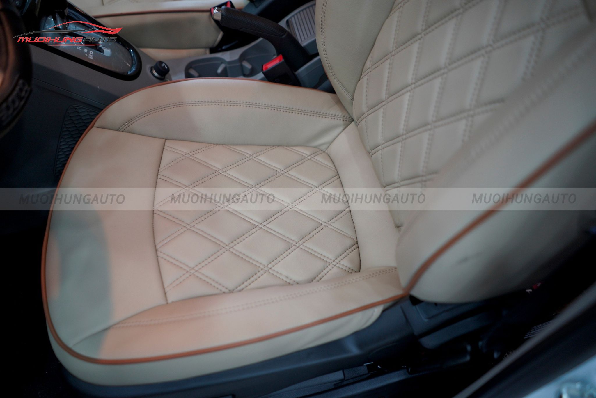 Bọc ghế da xe Chevrolet Orlando