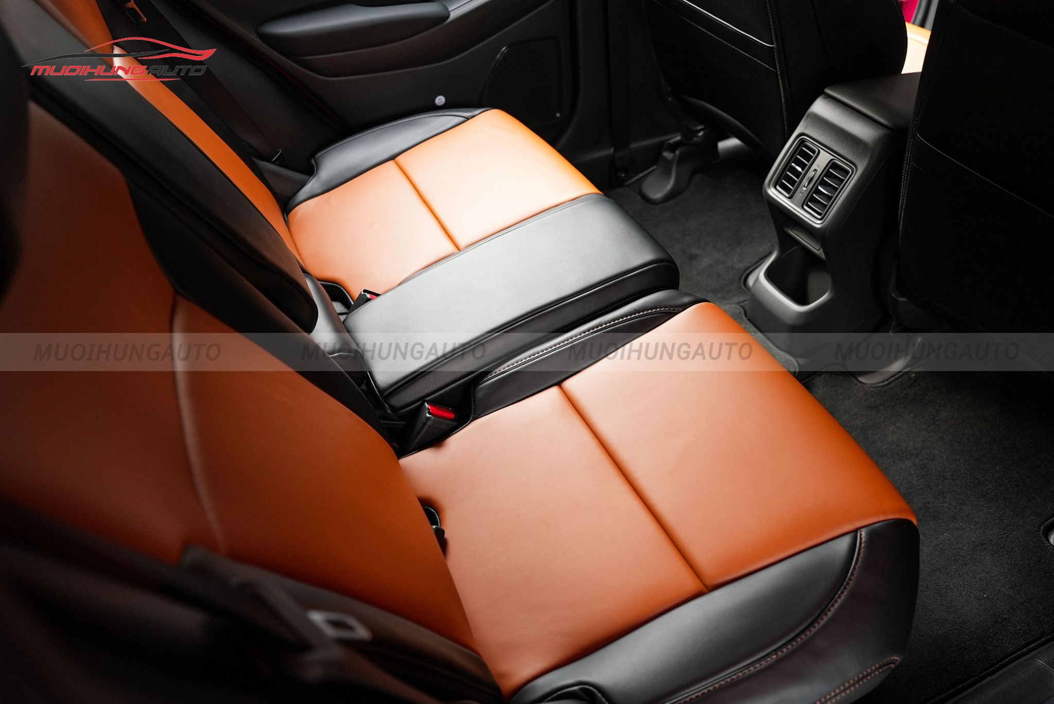 Bọc ghế da xe hơi Honda HRV 2024