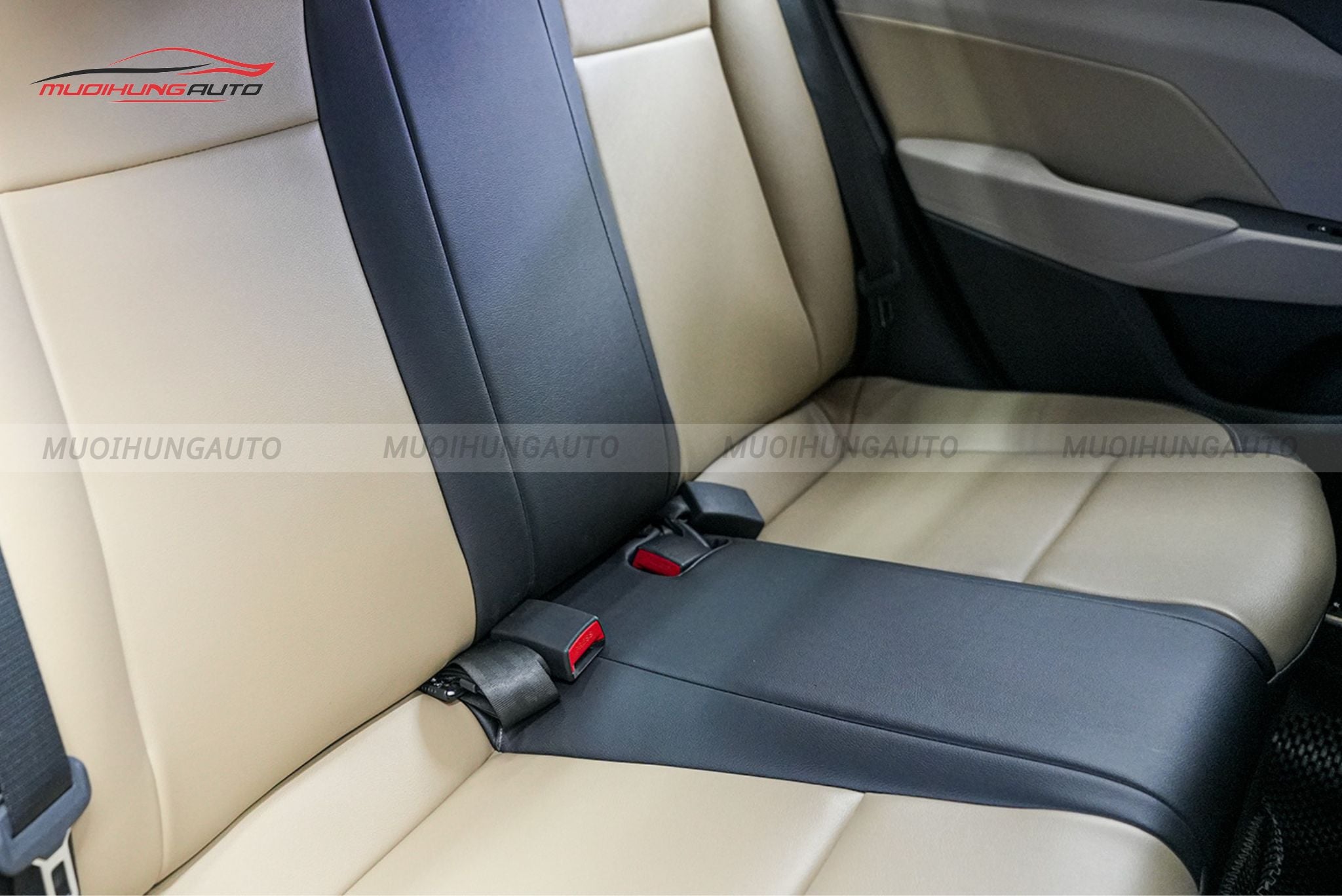 Bọc ghế da xe hơi Hyundai Accent 2023