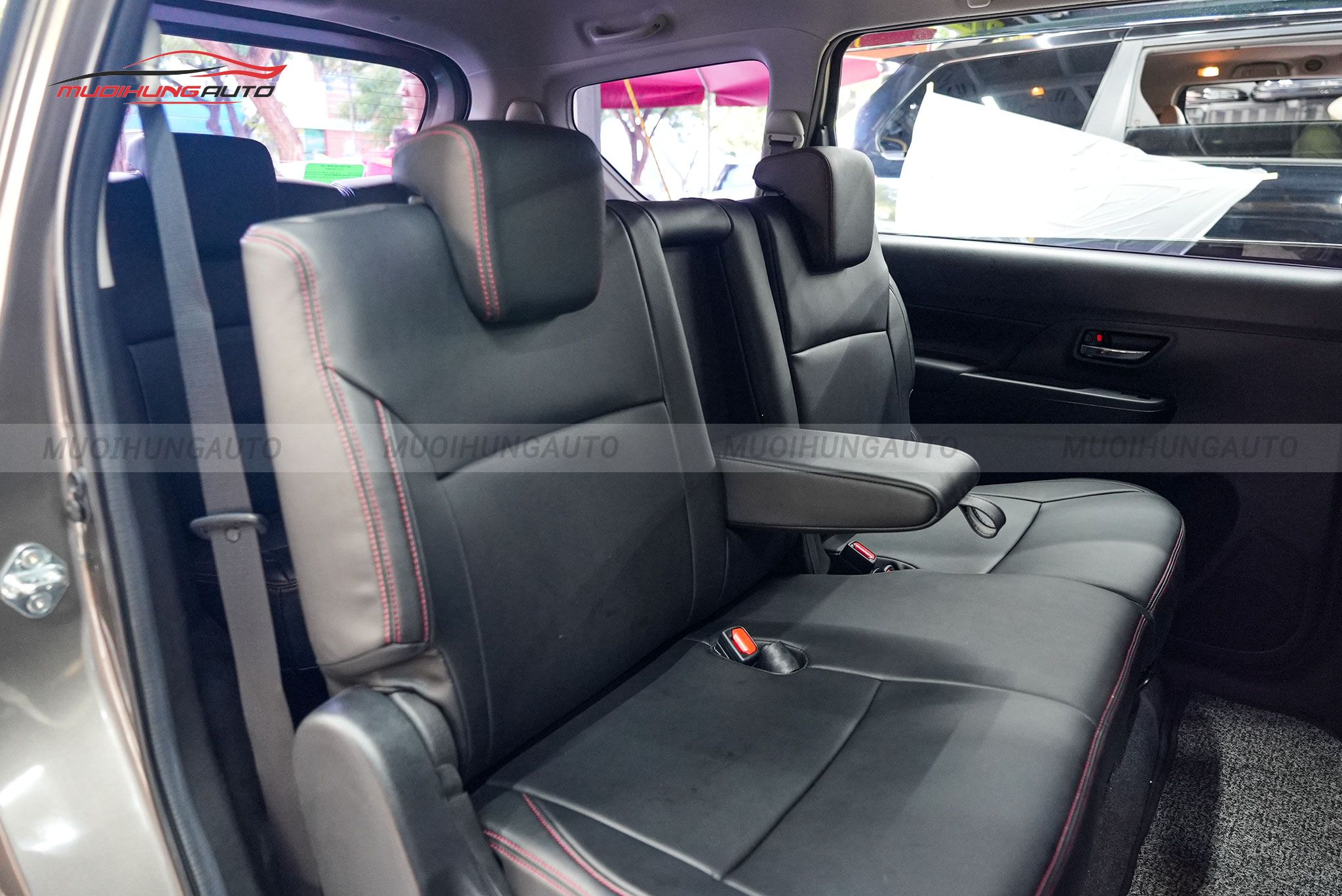 Bọc ghế da xe hơi Suzuki Ertiga 2023