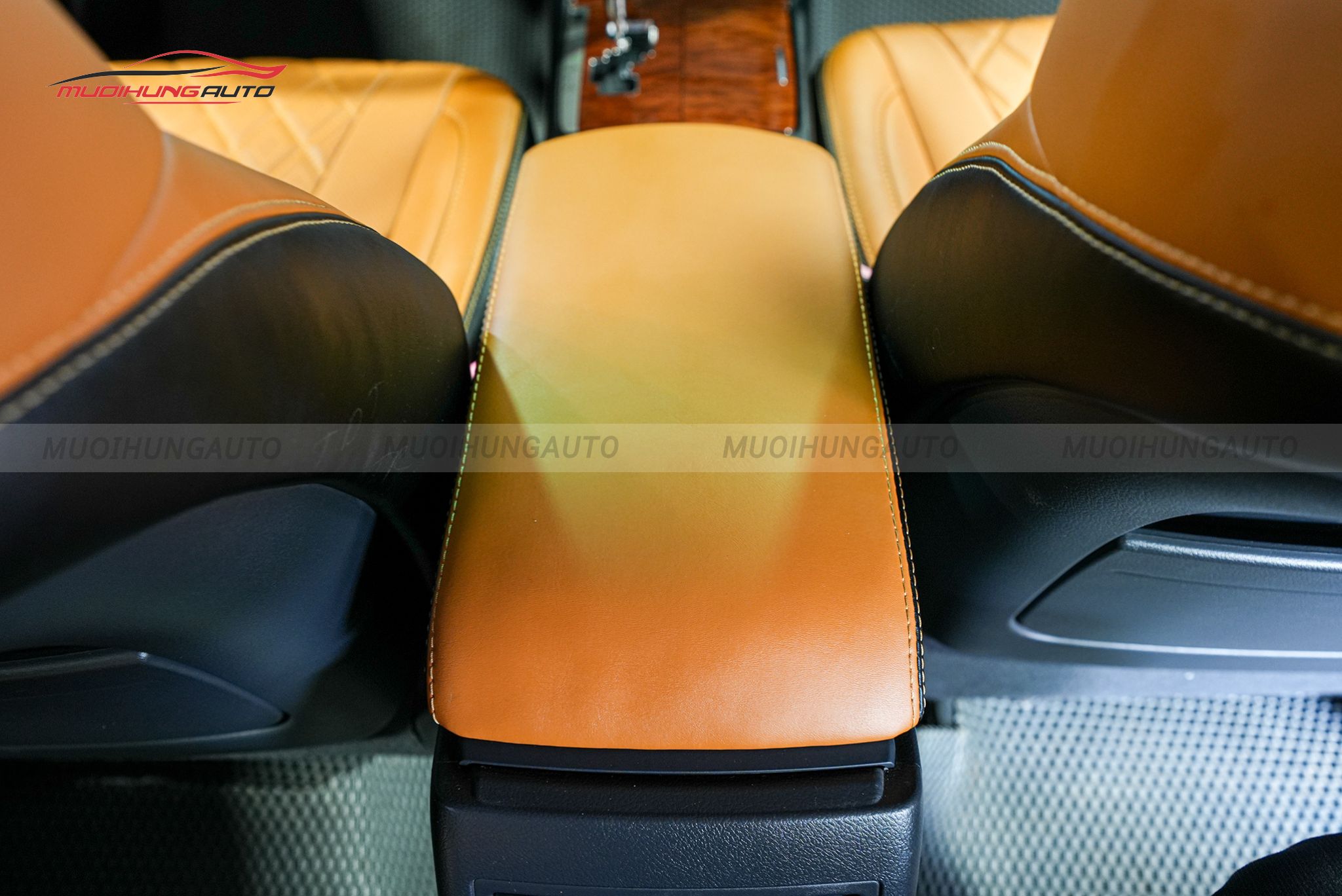 Bọc ghế da xe hơi Toyota Altis