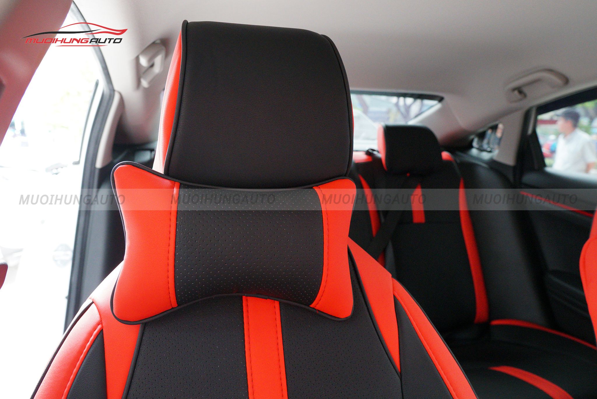 Bọc ghế da xe Honda Civic