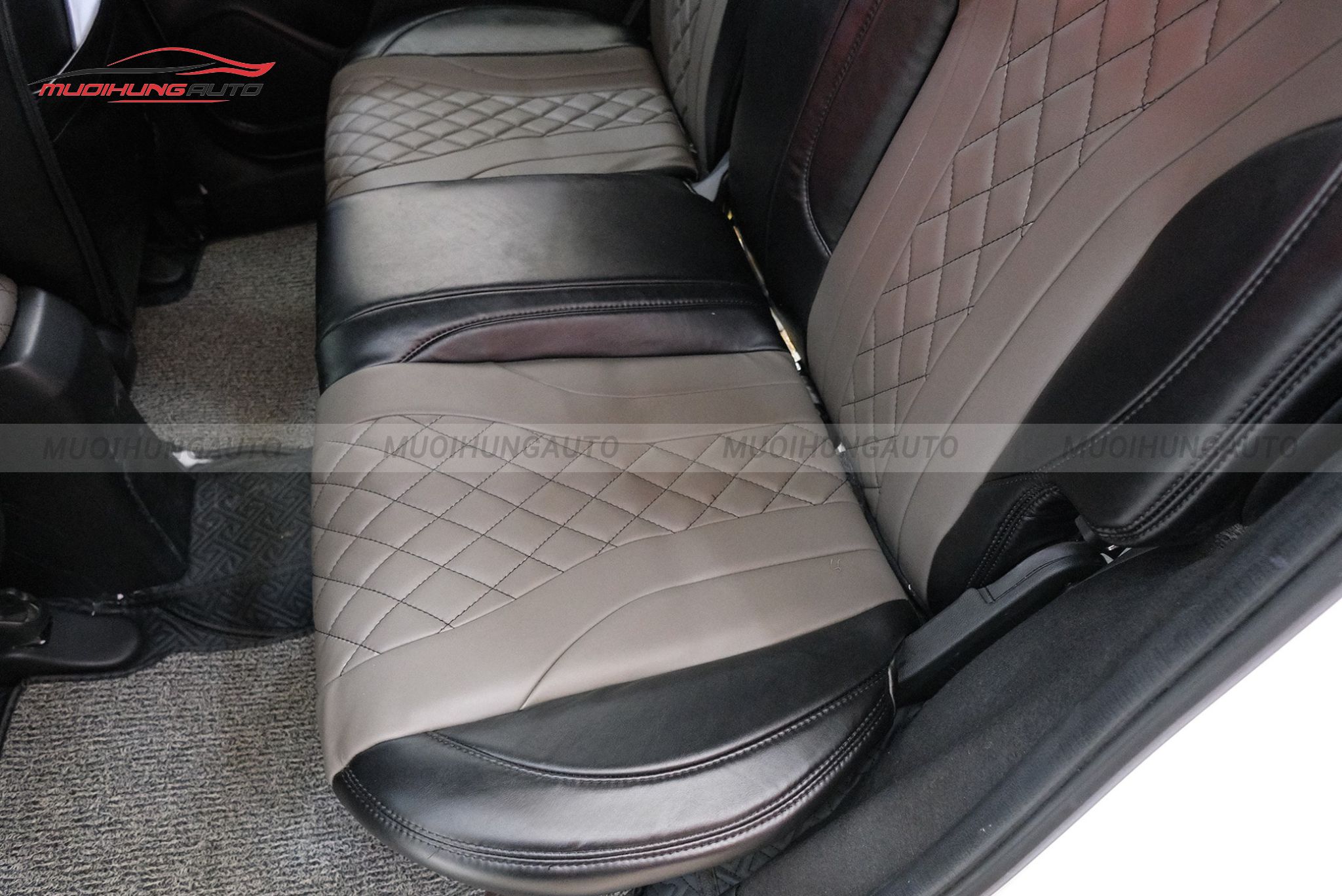 Bọc ghế da xe Honda Jazz