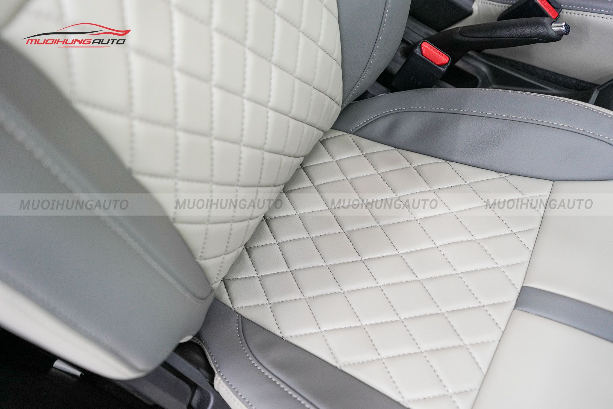 Bọc ghế da xe Suzuki Ertiga 2024