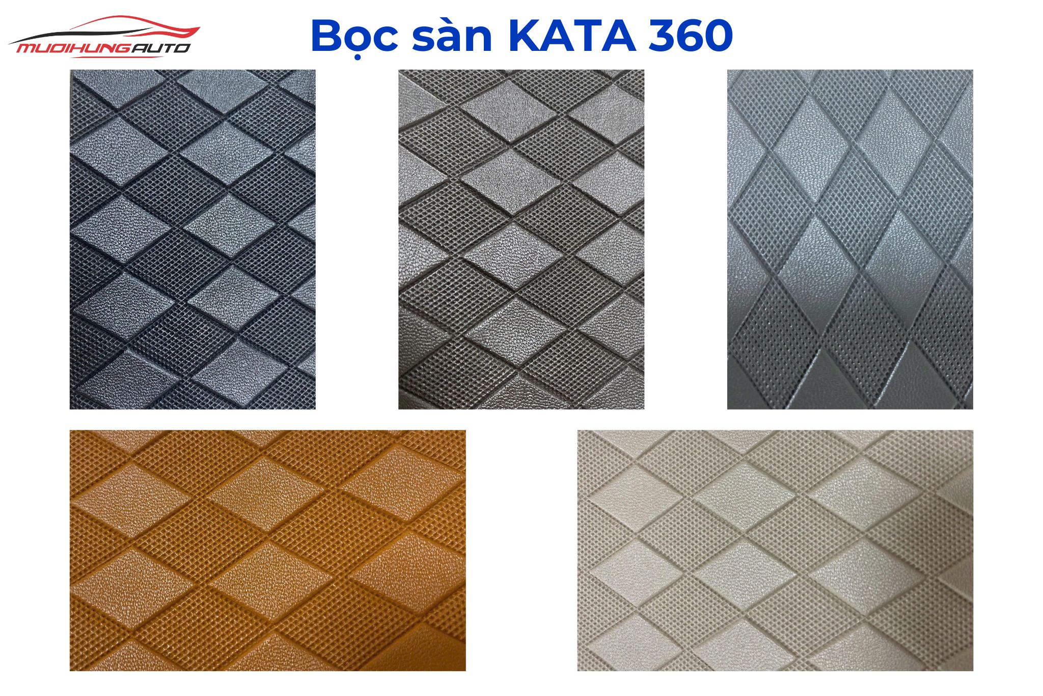 Bọc sàn KATA 360