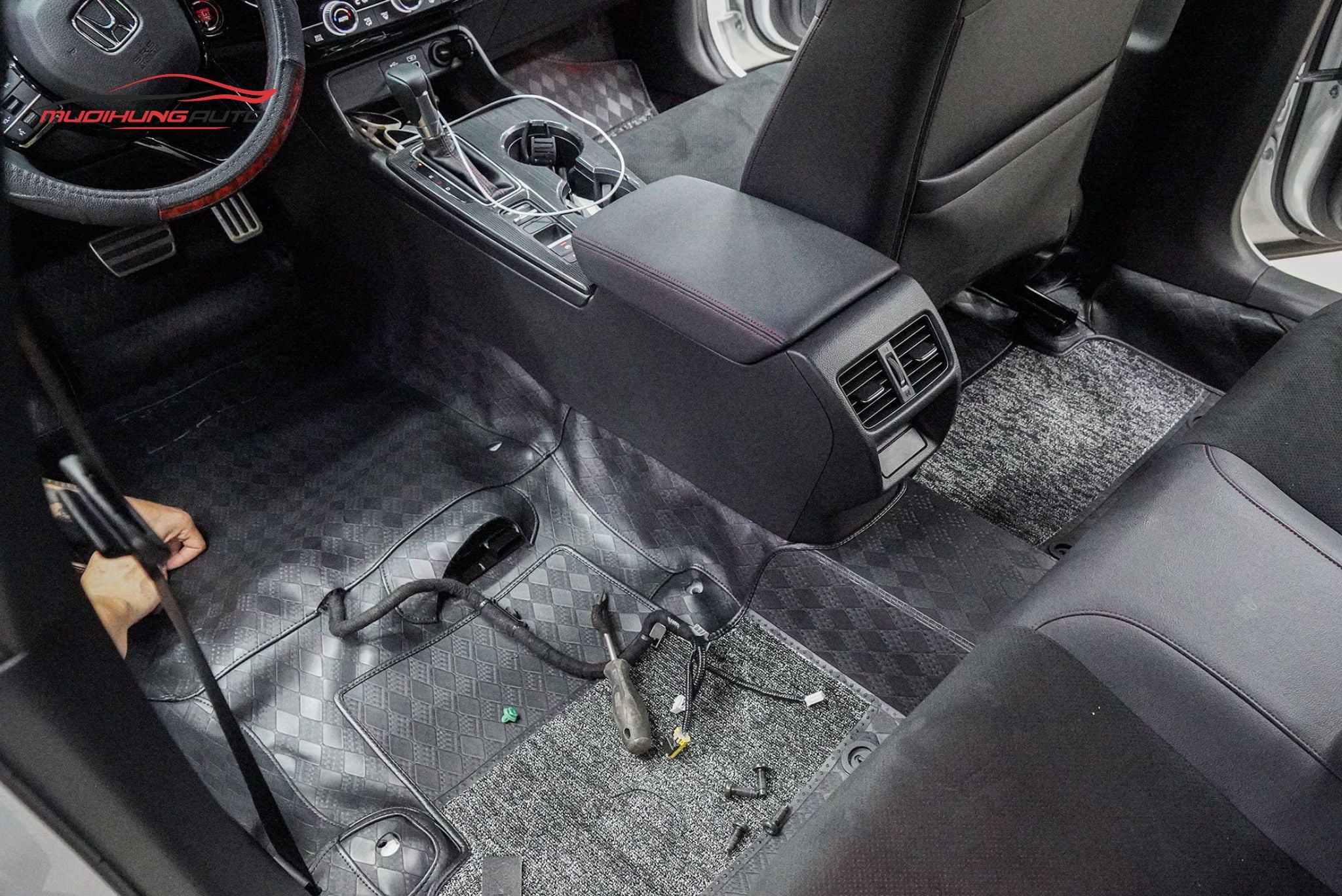 Bọc sàn Lavor cho ô tô Honda Civic RS