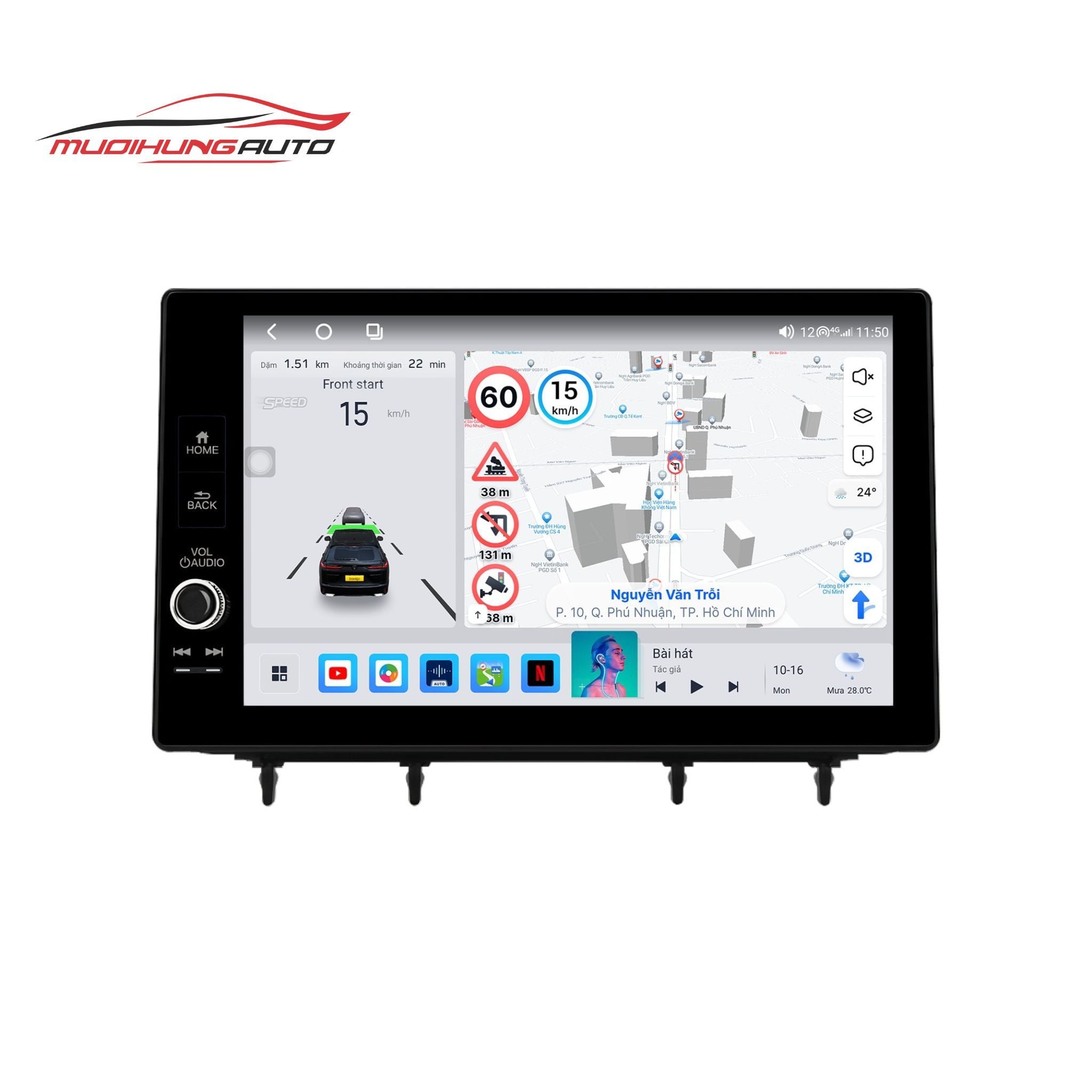 Bravigo Blux CRV 2024 360