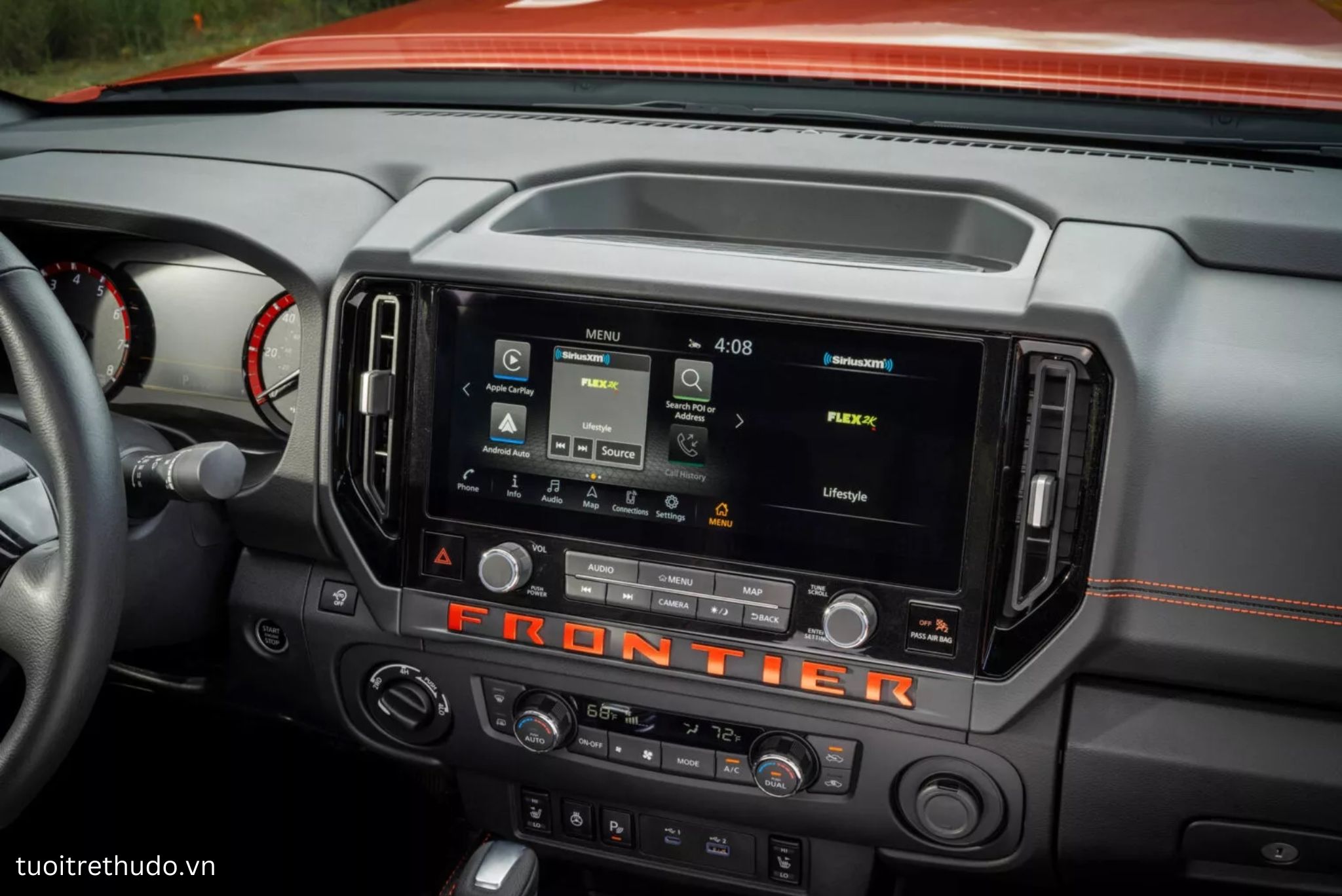 Nissan Navara 2025 - Đánh giá chung, thông số, giá lăn bánh mới nhất 3/2025
