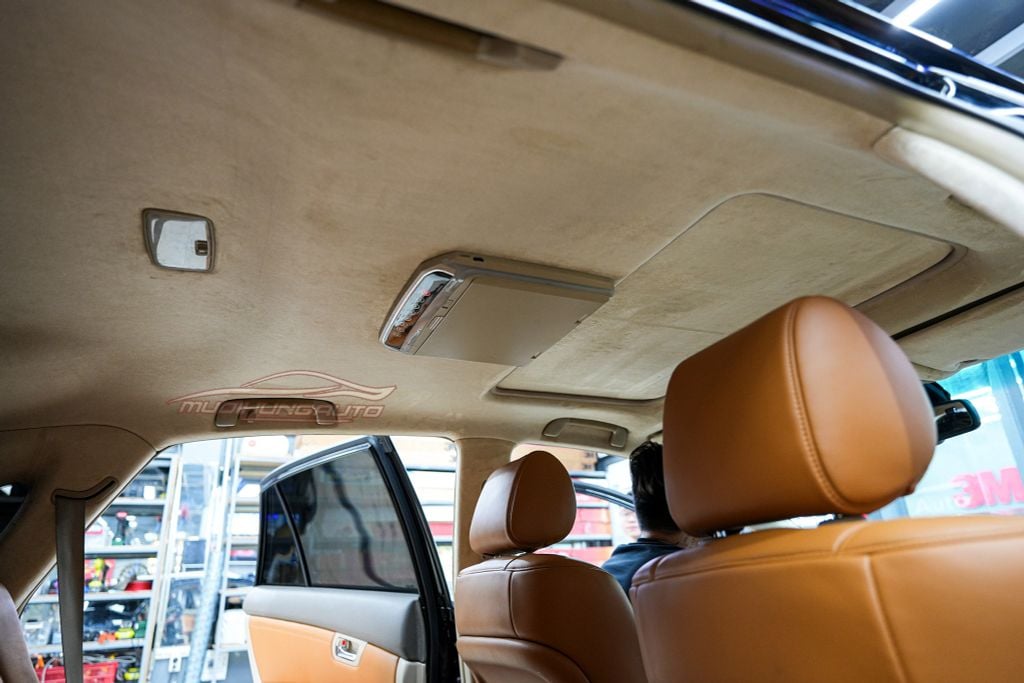CÁC MẪU BỌC TRẦN DA XE HƠI ĐẸP NHẤT NĂM 2023