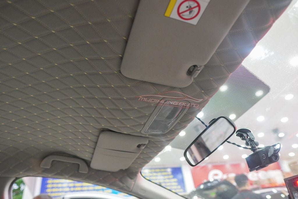 CÁC MẪU BỌC TRẦN DA XE HƠI ĐẸP NHẤT NĂM 2023