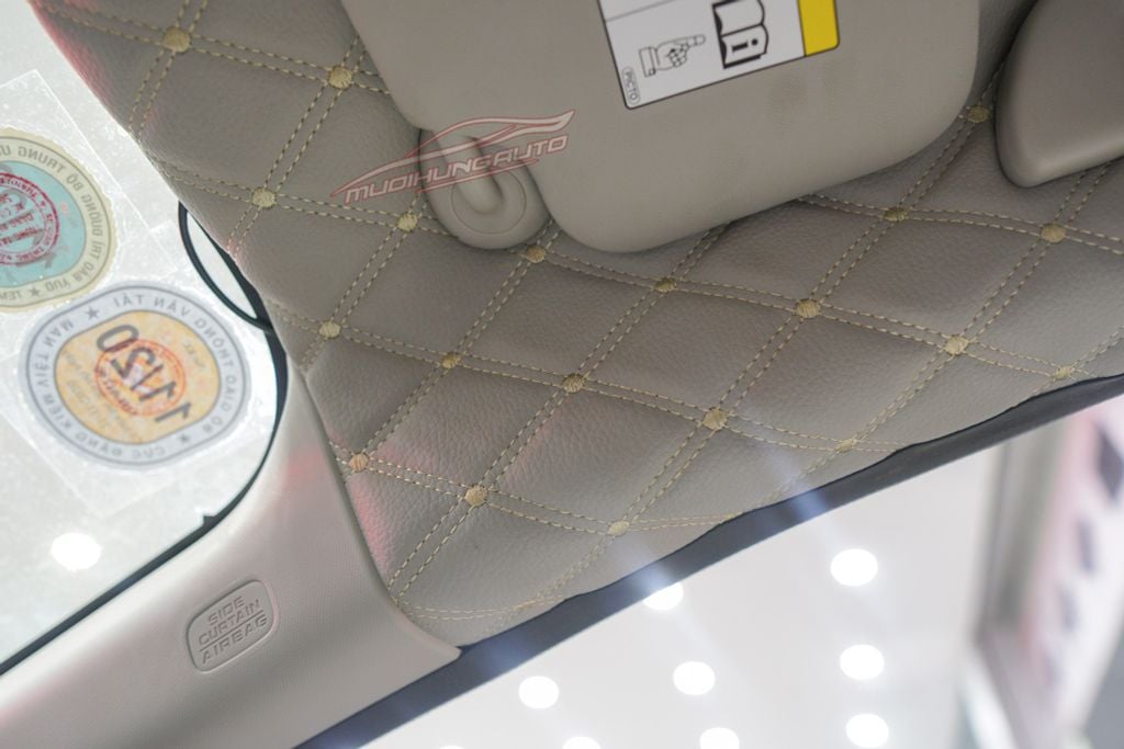 CÁC MẪU BỌC TRẦN DA XE HƠI ĐẸP NHẤT NĂM 2023