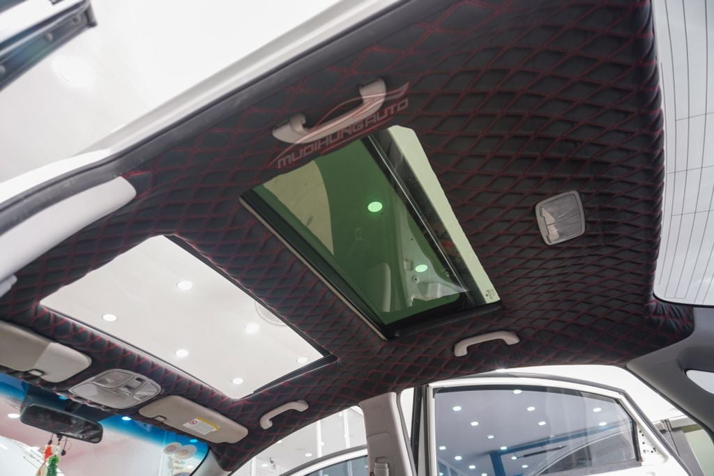 CÁC MẪU BỌC TRẦN DA XE HƠI ĐẸP NHẤT NĂM 2023