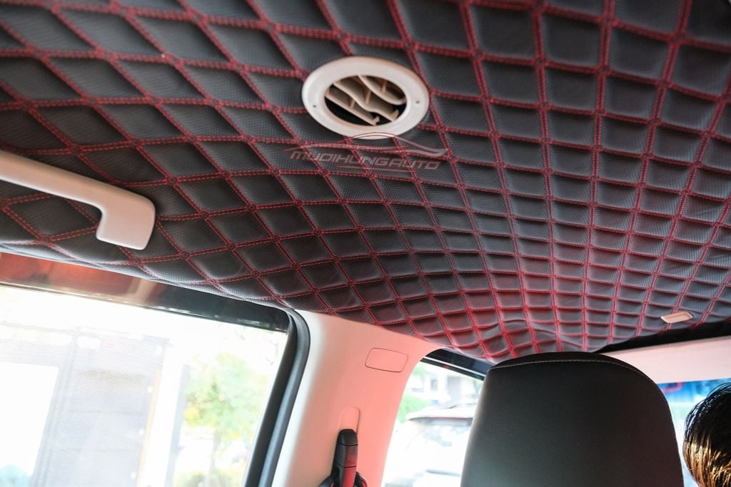 CÁC MẪU BỌC TRẦN DA XE HƠI ĐẸP NHẤT NĂM 2023
