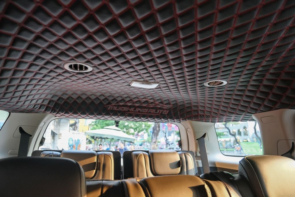 CÁC MẪU BỌC TRẦN DA XE HƠI ĐẸP NHẤT NĂM 2023