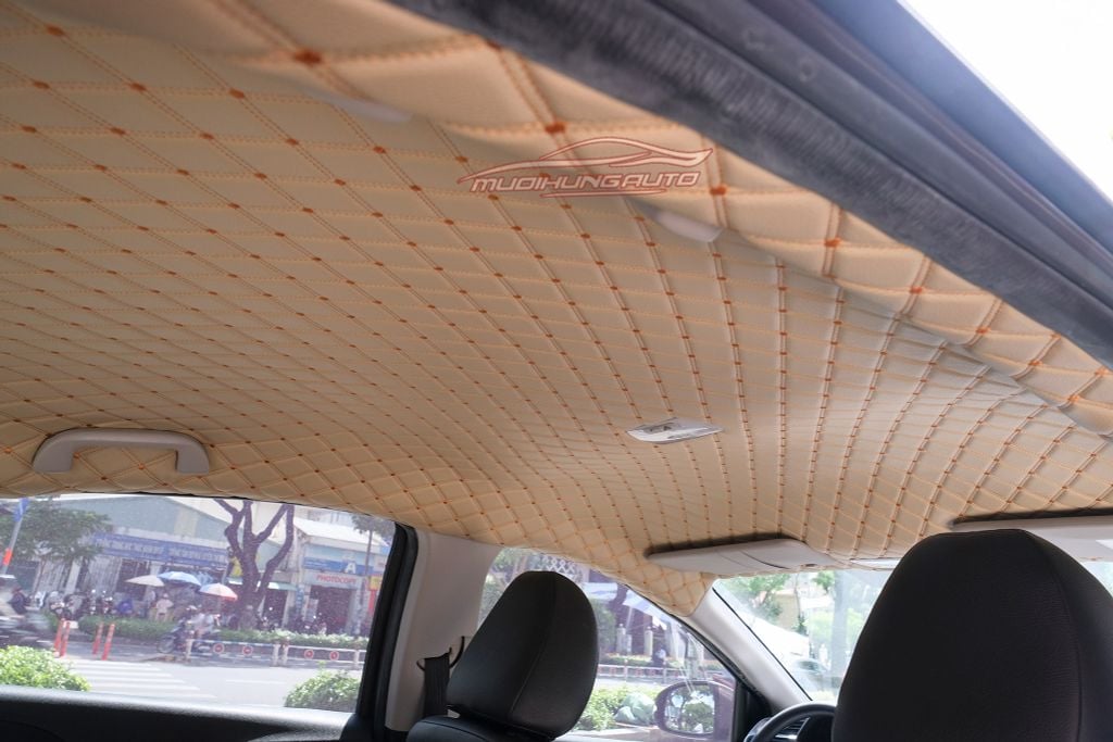 CÁC MẪU BỌC TRẦN DA XE HƠI ĐẸP NHẤT NĂM 2023