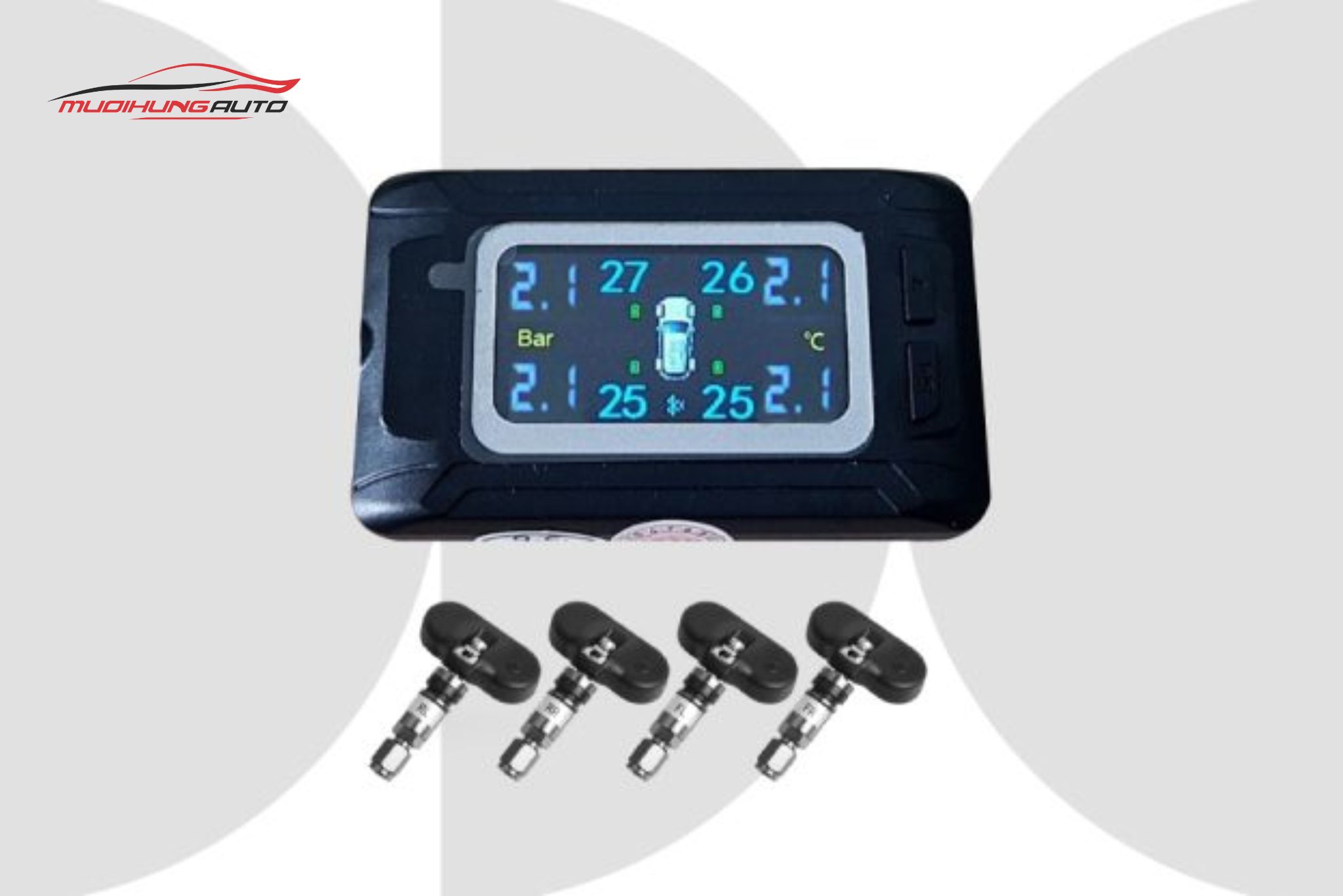 Cảm biến áp suất lốp ICAR Ellisafe C340