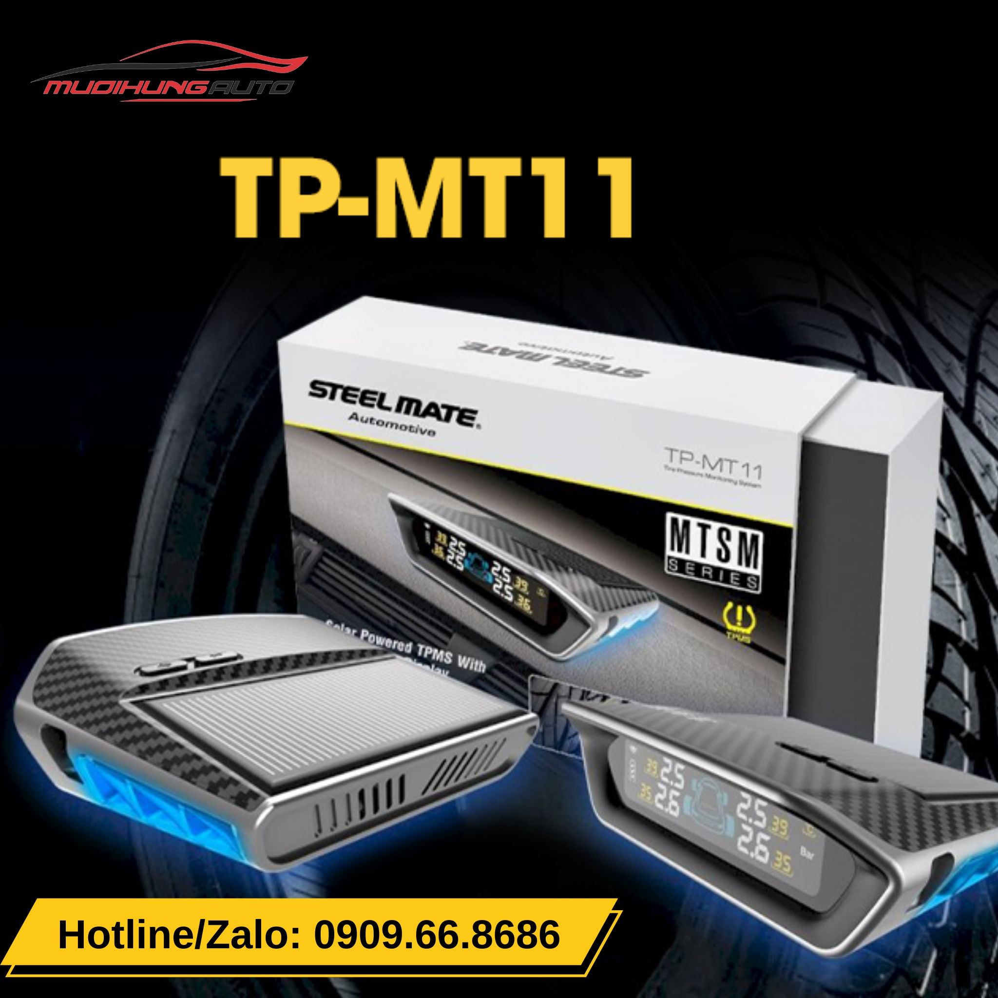 Cảm biến áp suất lốp TP-MT11