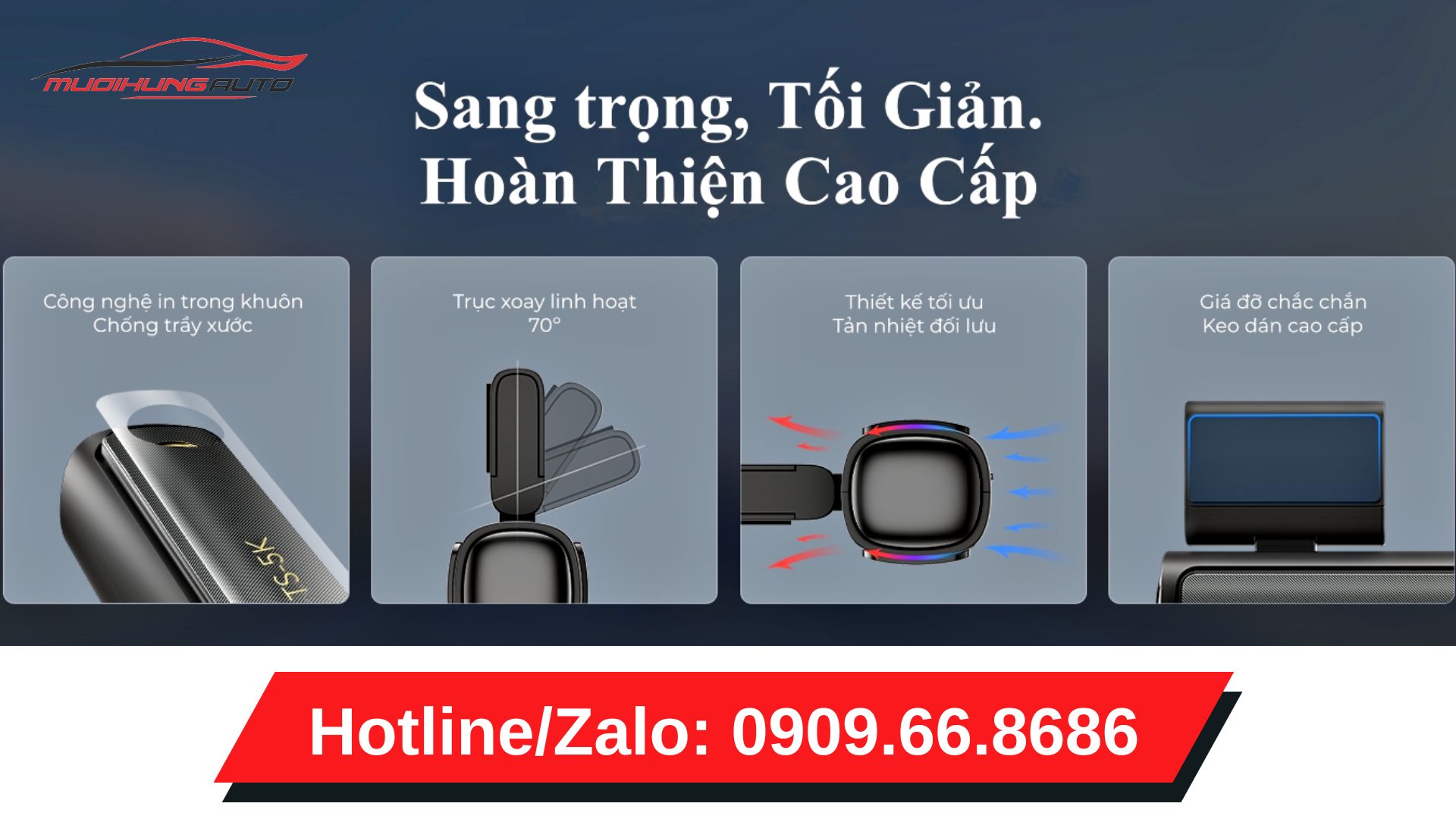 cam hành trình Vietmap TS-5K