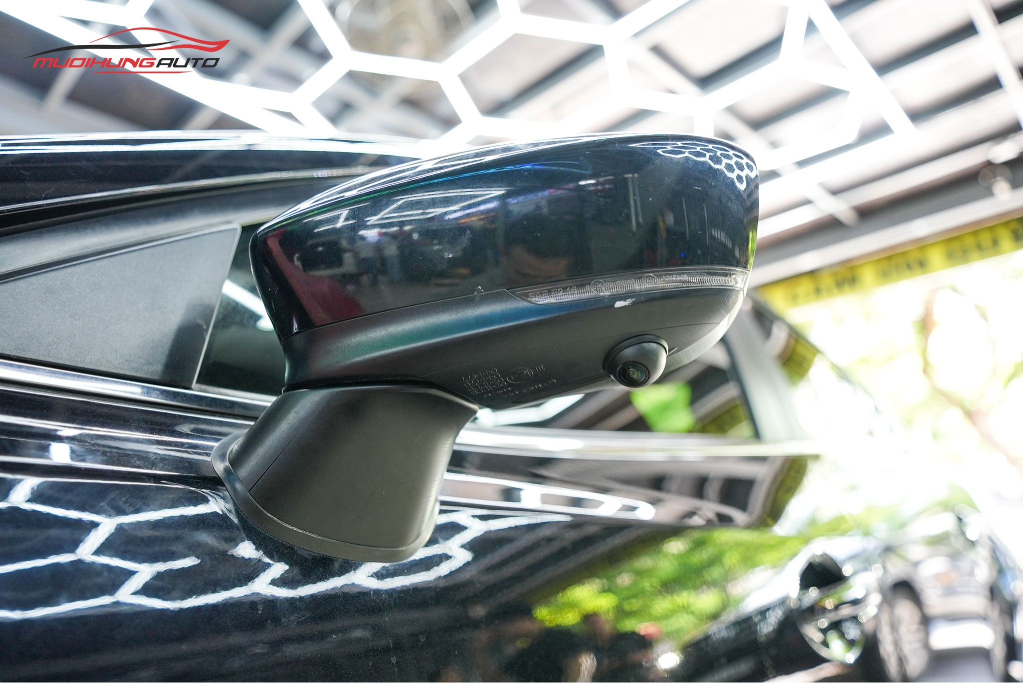 Lắp Camera 3 Mắt Cho Xe Mazda 3 2019