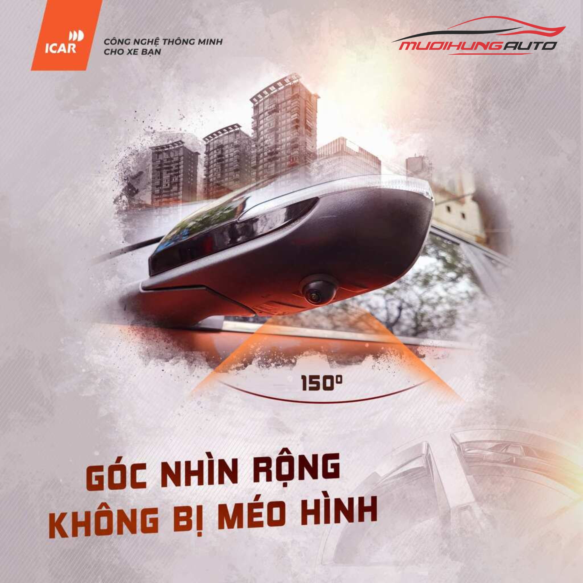 Camera 3 mắt Elliview Y5 Basic