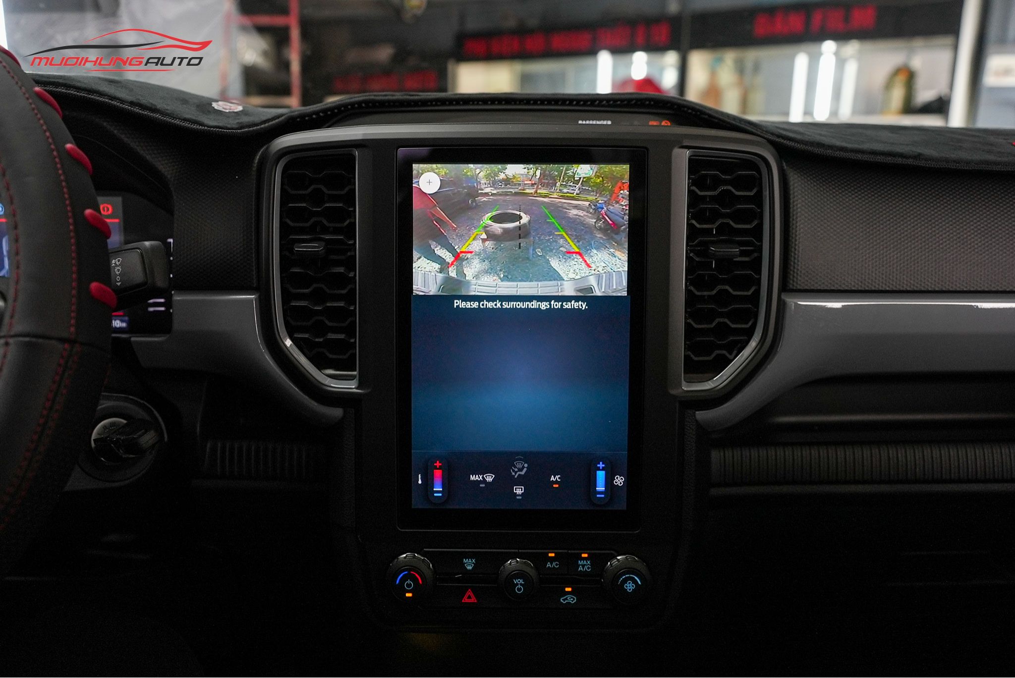 Camera 3 mắt ICAR Elliview Y5 Basic