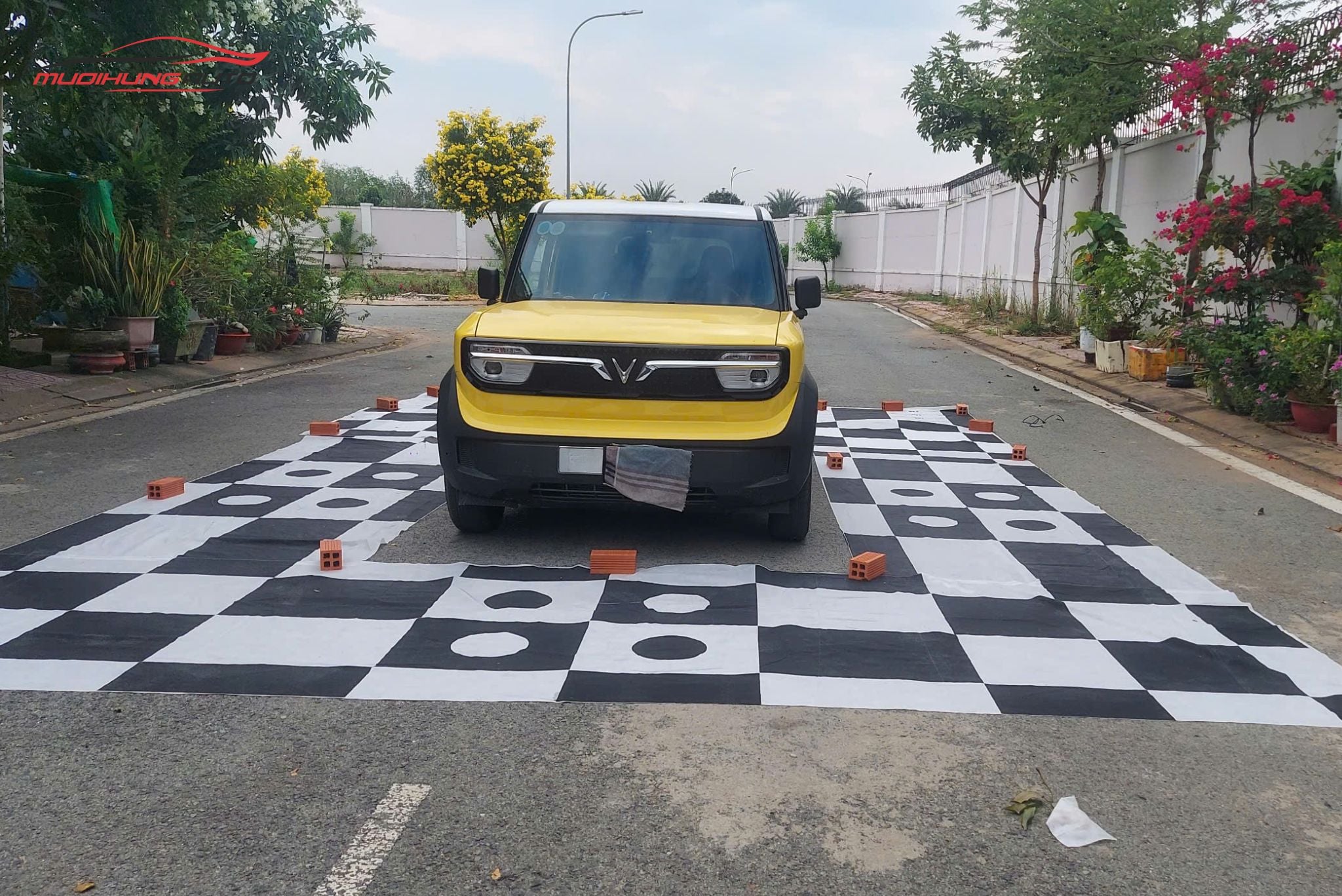 Camera 360 cho xe Vinfast VF3