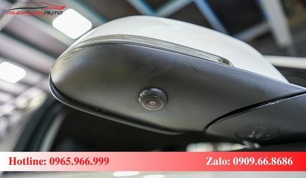 Camera 360 ICAR Elliview V5-P có thiết kế nhỏ gọn