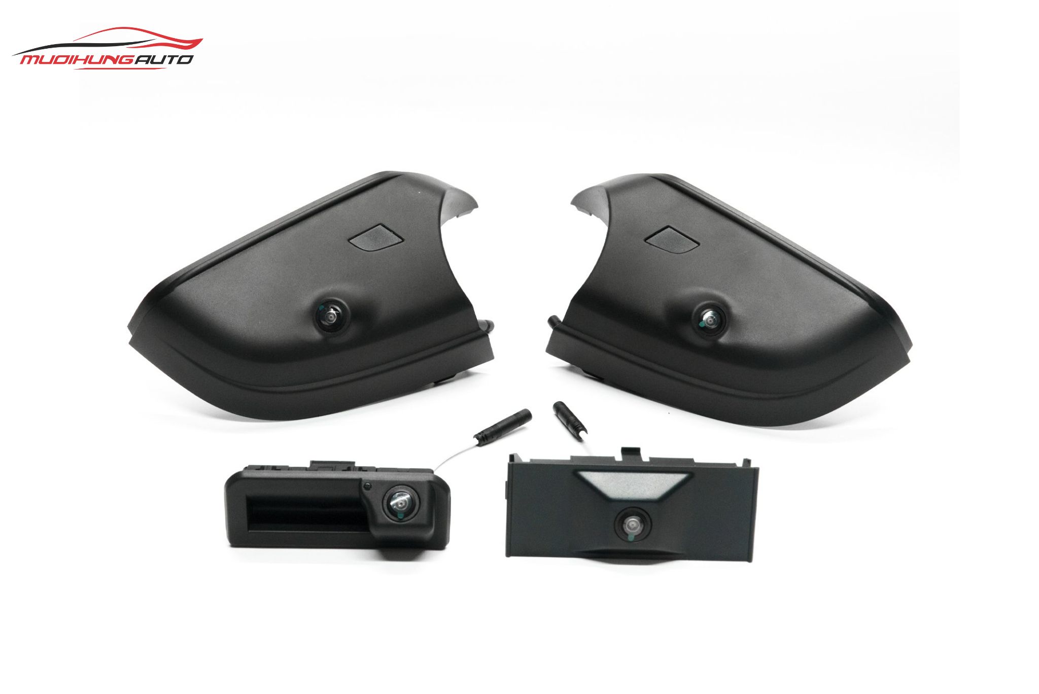 Camera 360 ô tô Safeview Lux-300