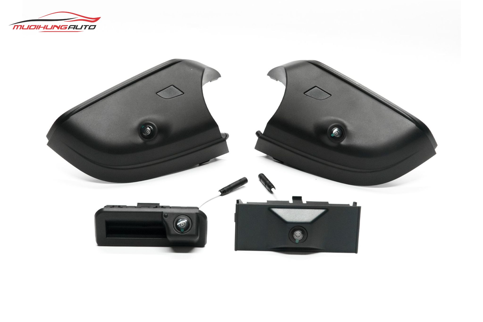 Camera 360 Safeview Lux-300 xe Kia Seltos