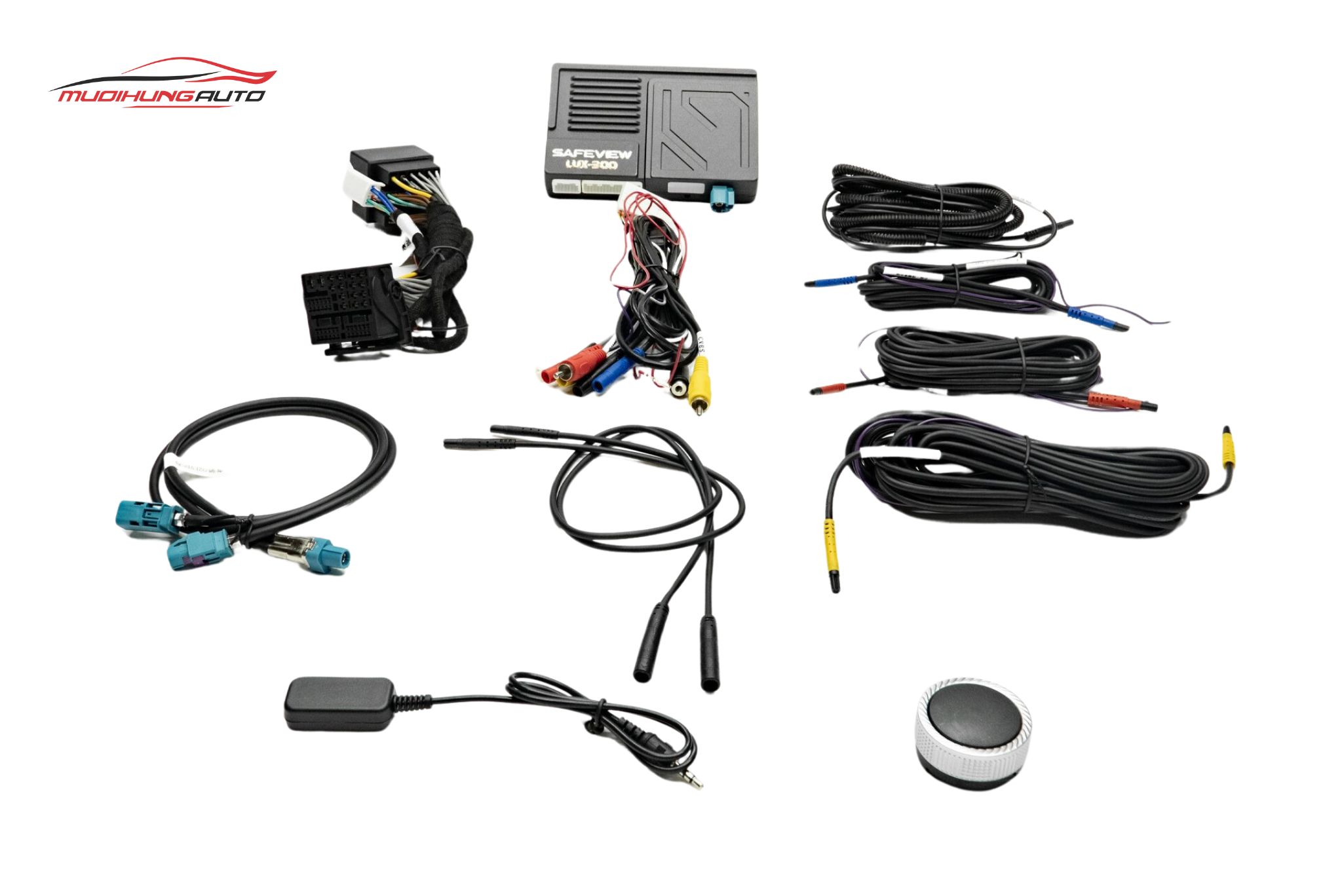 Camera 360 Safeview Lux-300