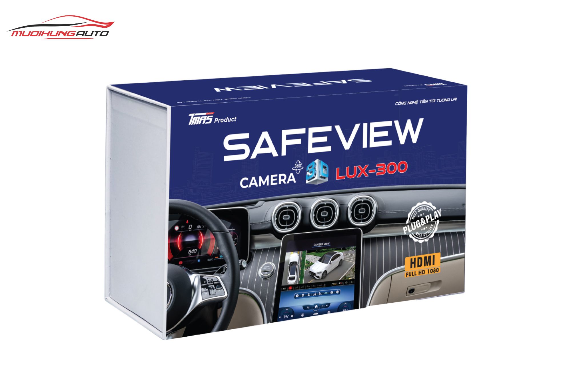 Camera 360 Safeview Lux-300
